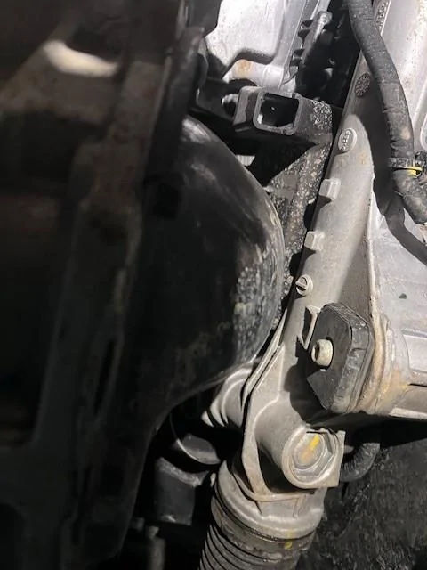 Ford F-150 Front differential Drain Plug? Diff 2