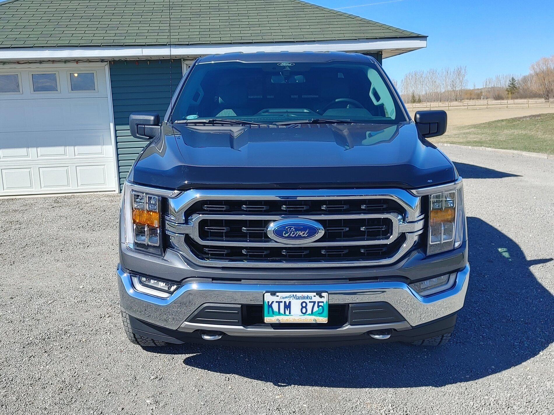 Ford F-150 Post more pictures owners!!! Don's Ride 03