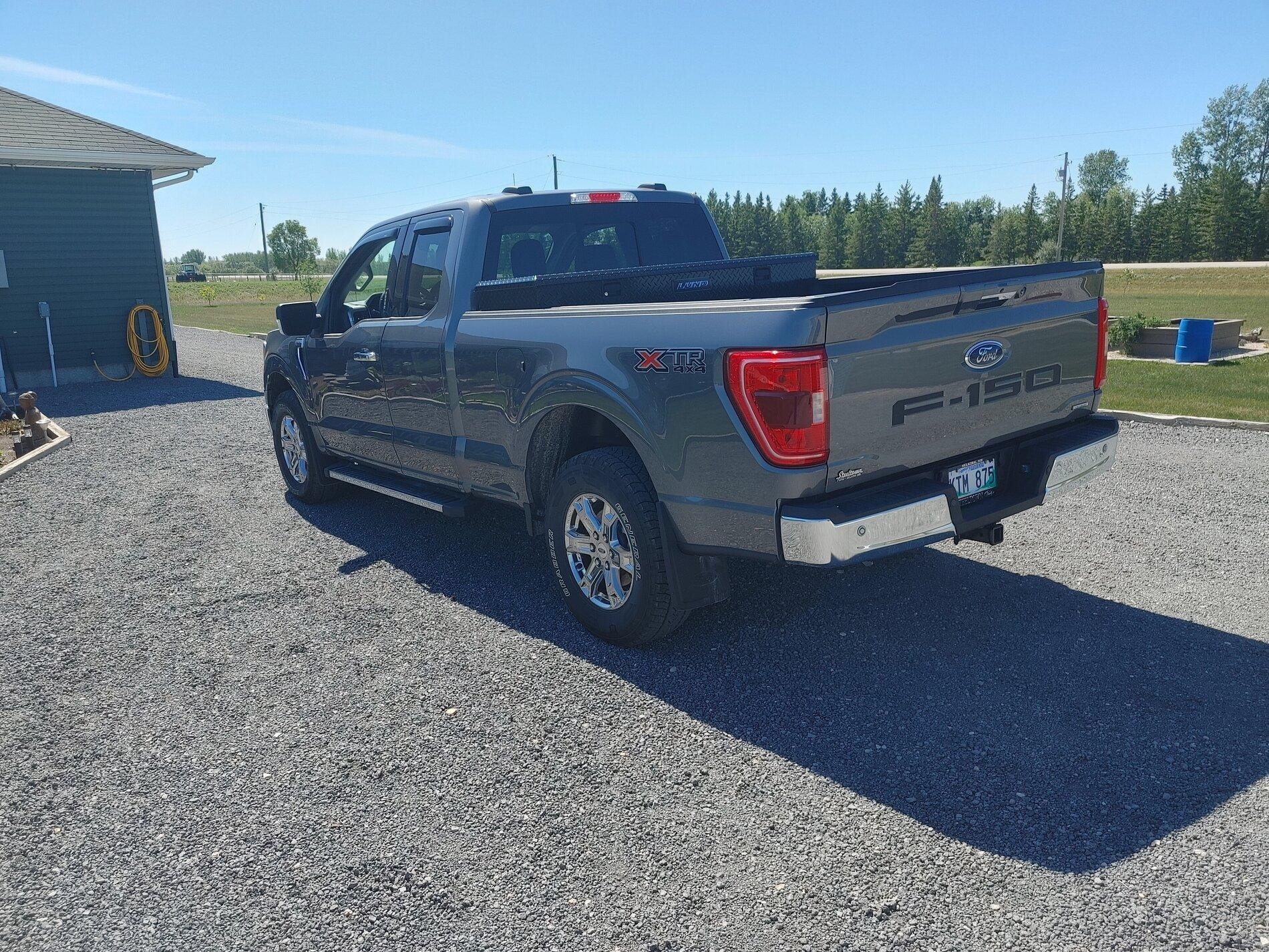 Ford F-150 Post more pictures owners!!! Don's Ride 06