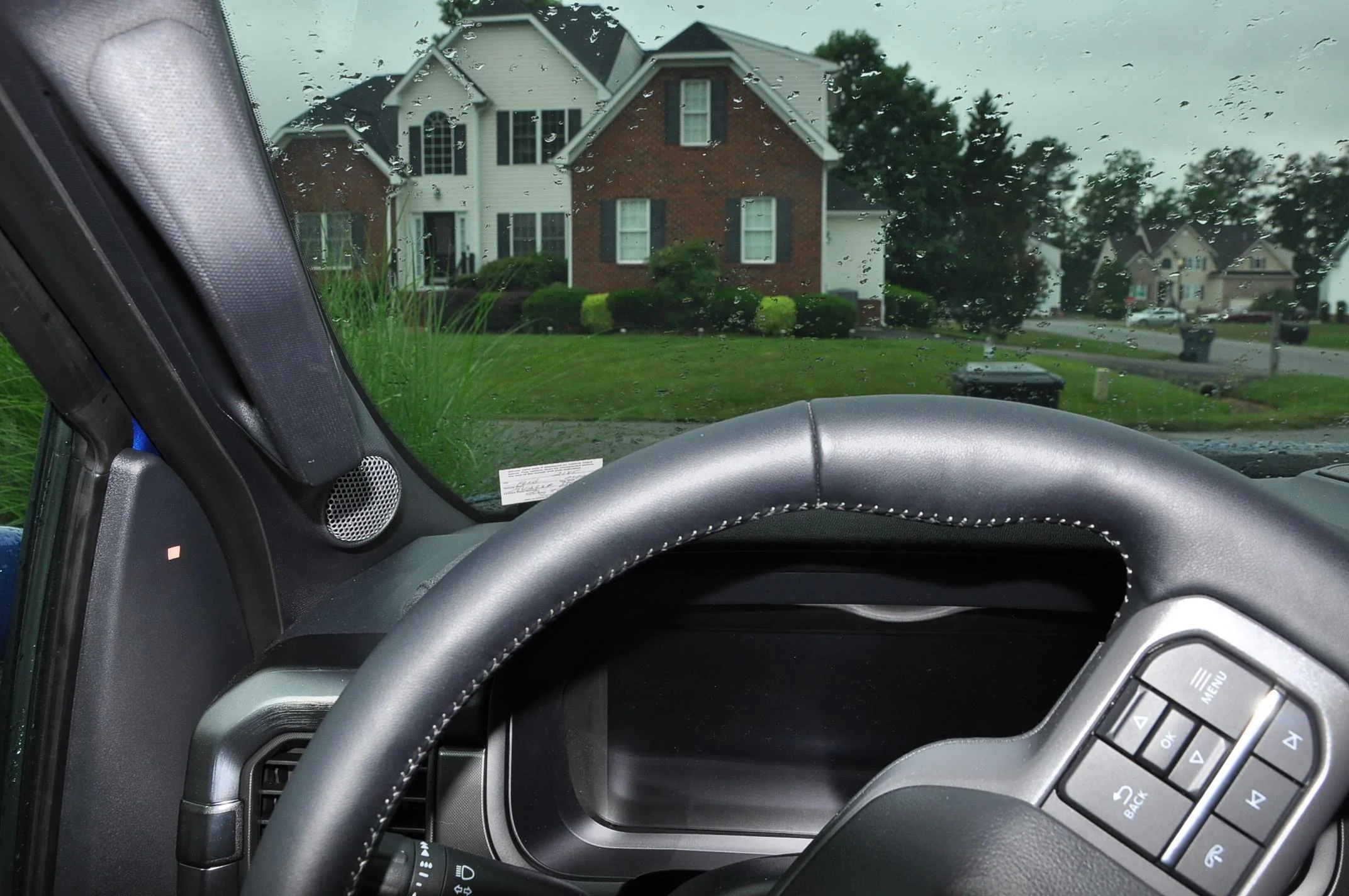 Ford F-150 BLIS - Alternative Option For Interior Signal Experiment (Edit) DrivSid