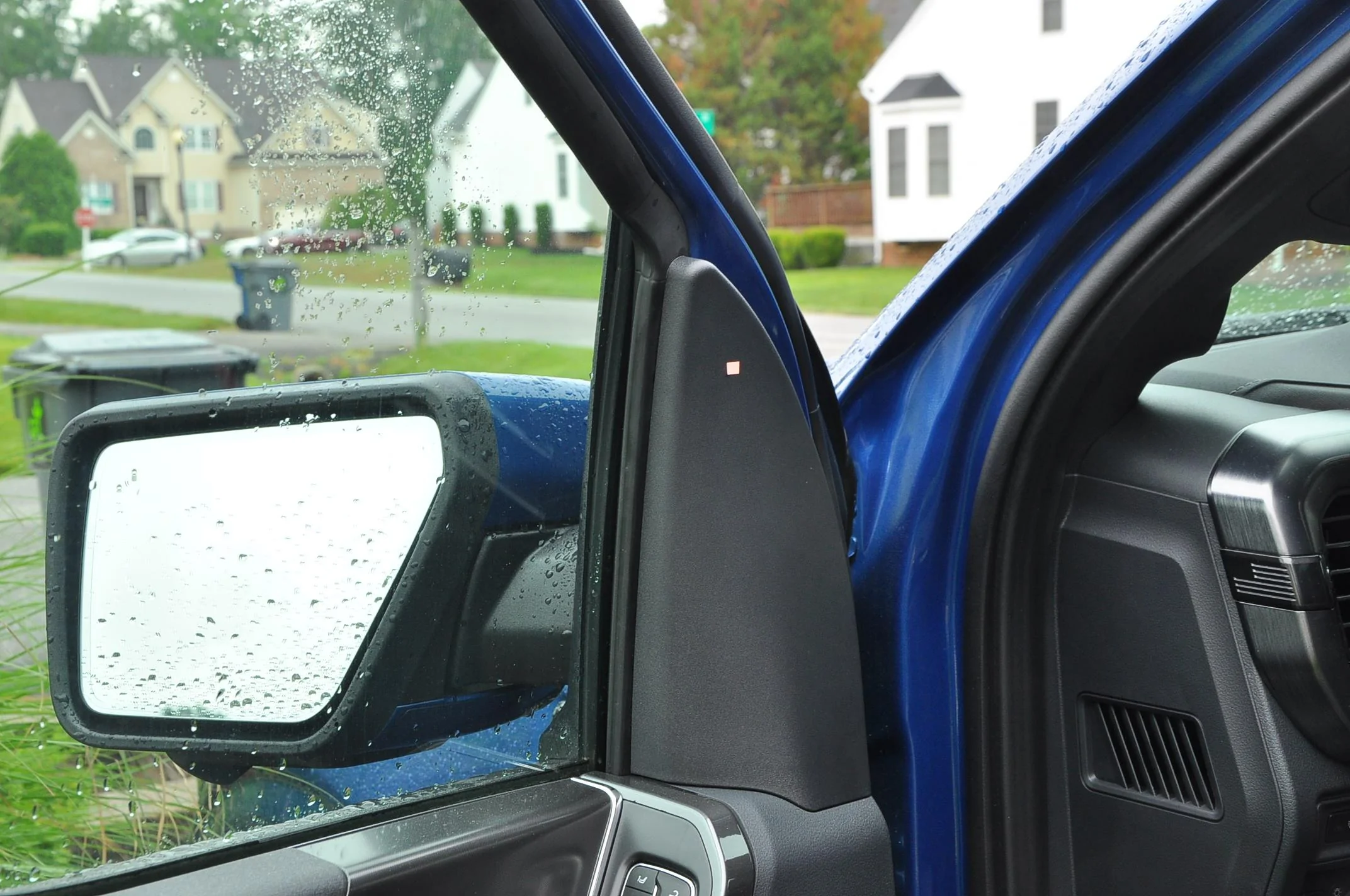 Ford F-150 BLIS - Alternative Option For Interior Signal Experiment (Edit) DrivSideCover