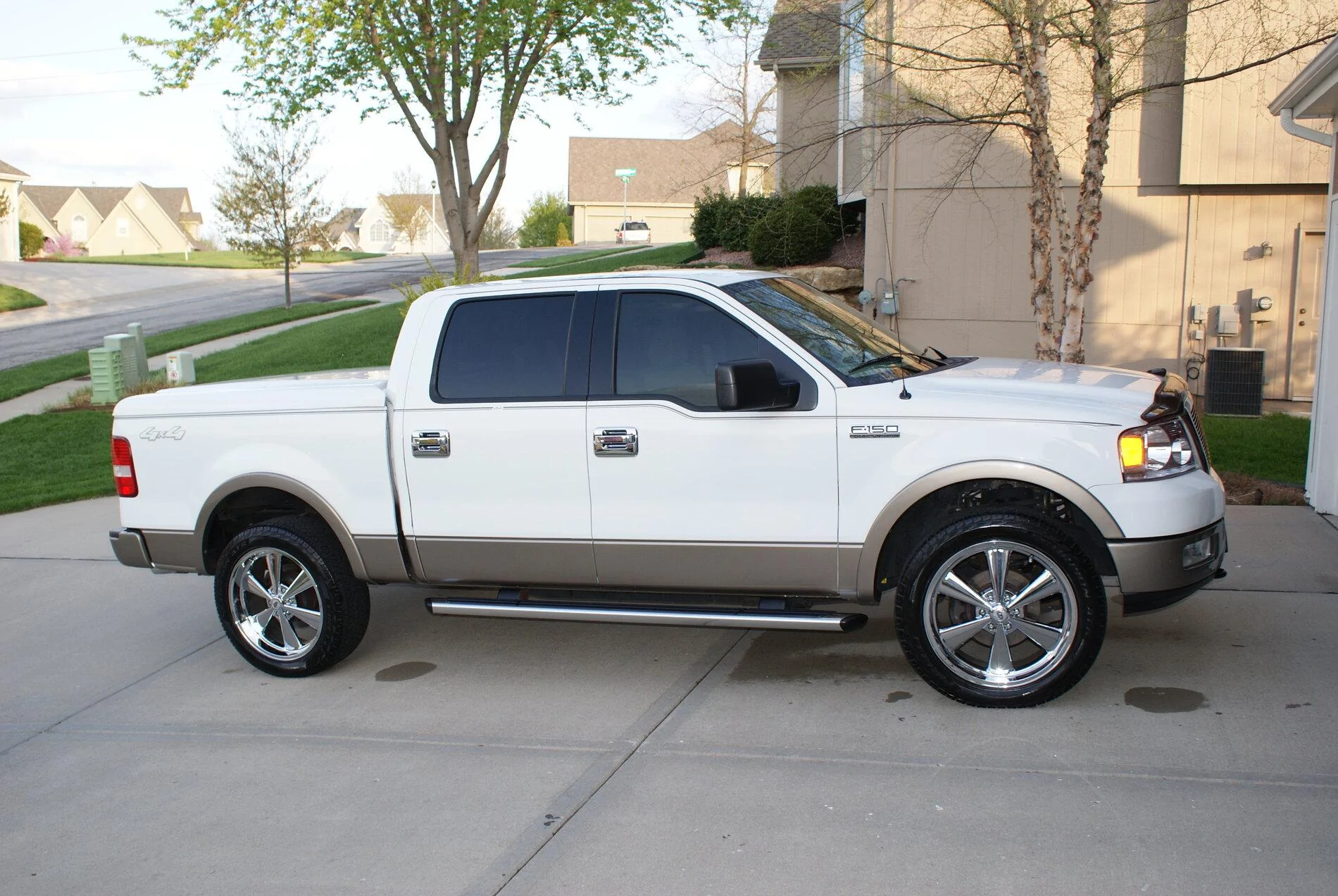 Ford F-150 What Else Is In Your Garage? DSC00444