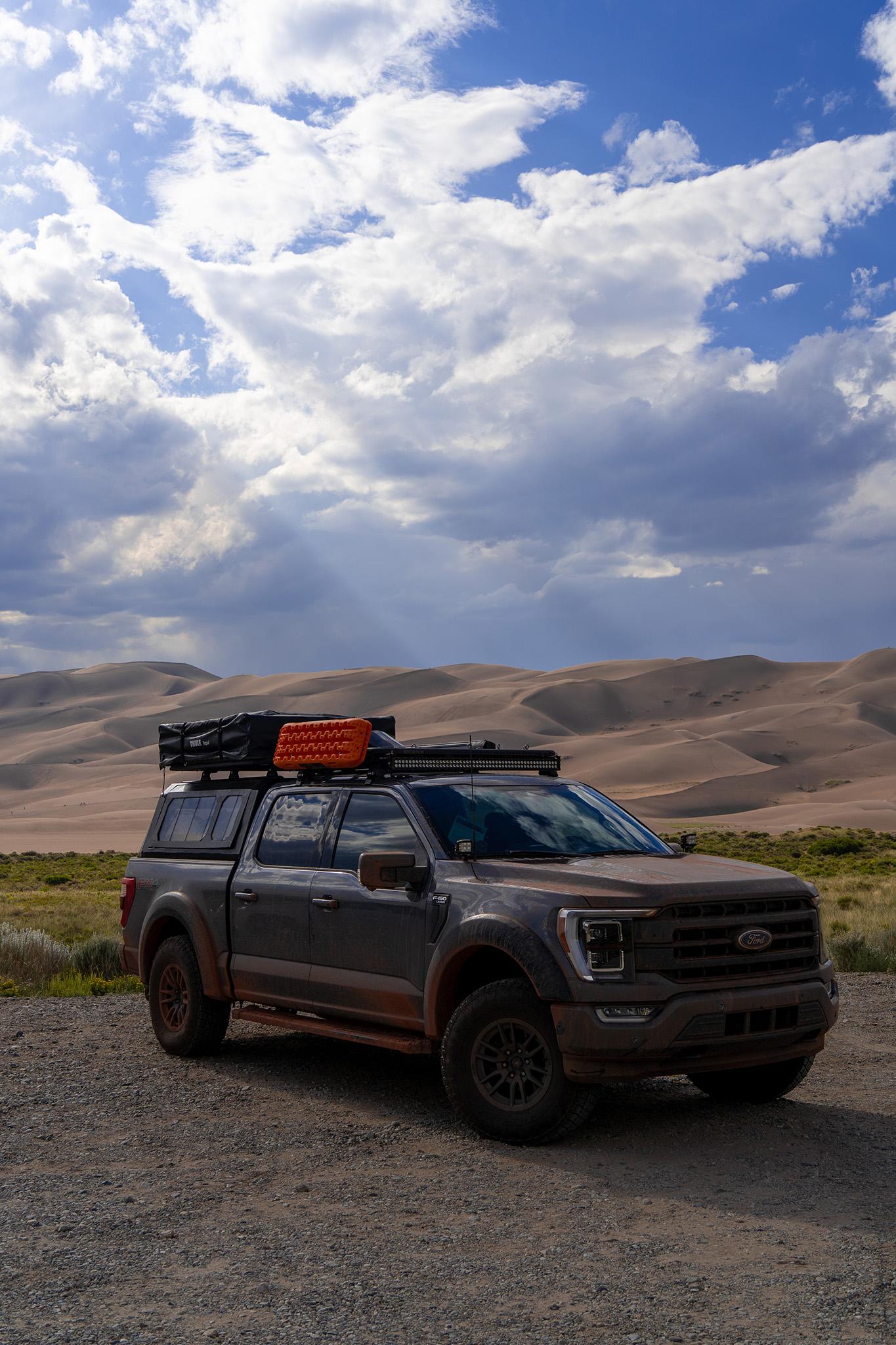 Ford F-150 Roof rack permanent rails? DSC01434_1365