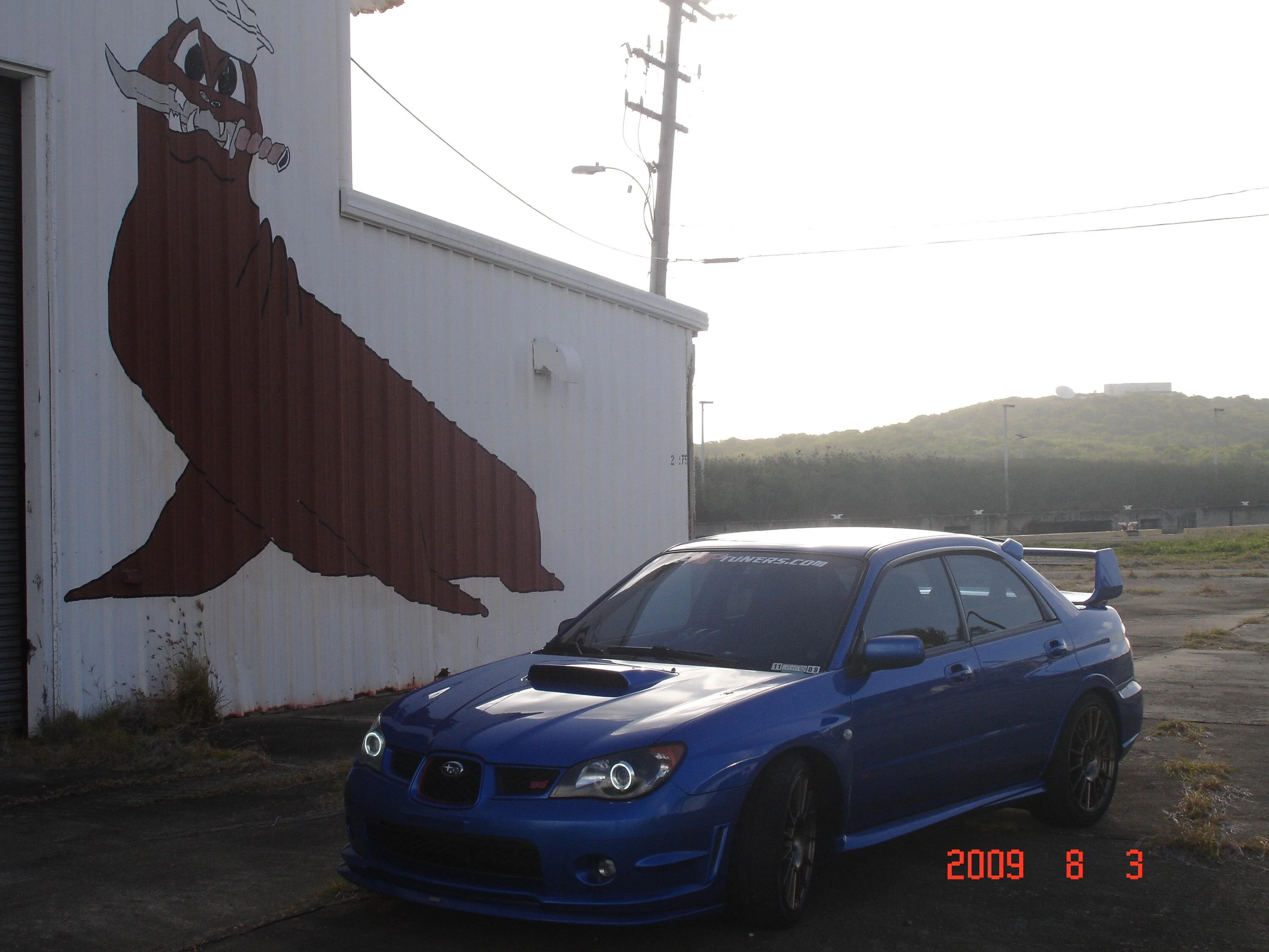 Ford F-150 What are you driving while you wait? DSC02100