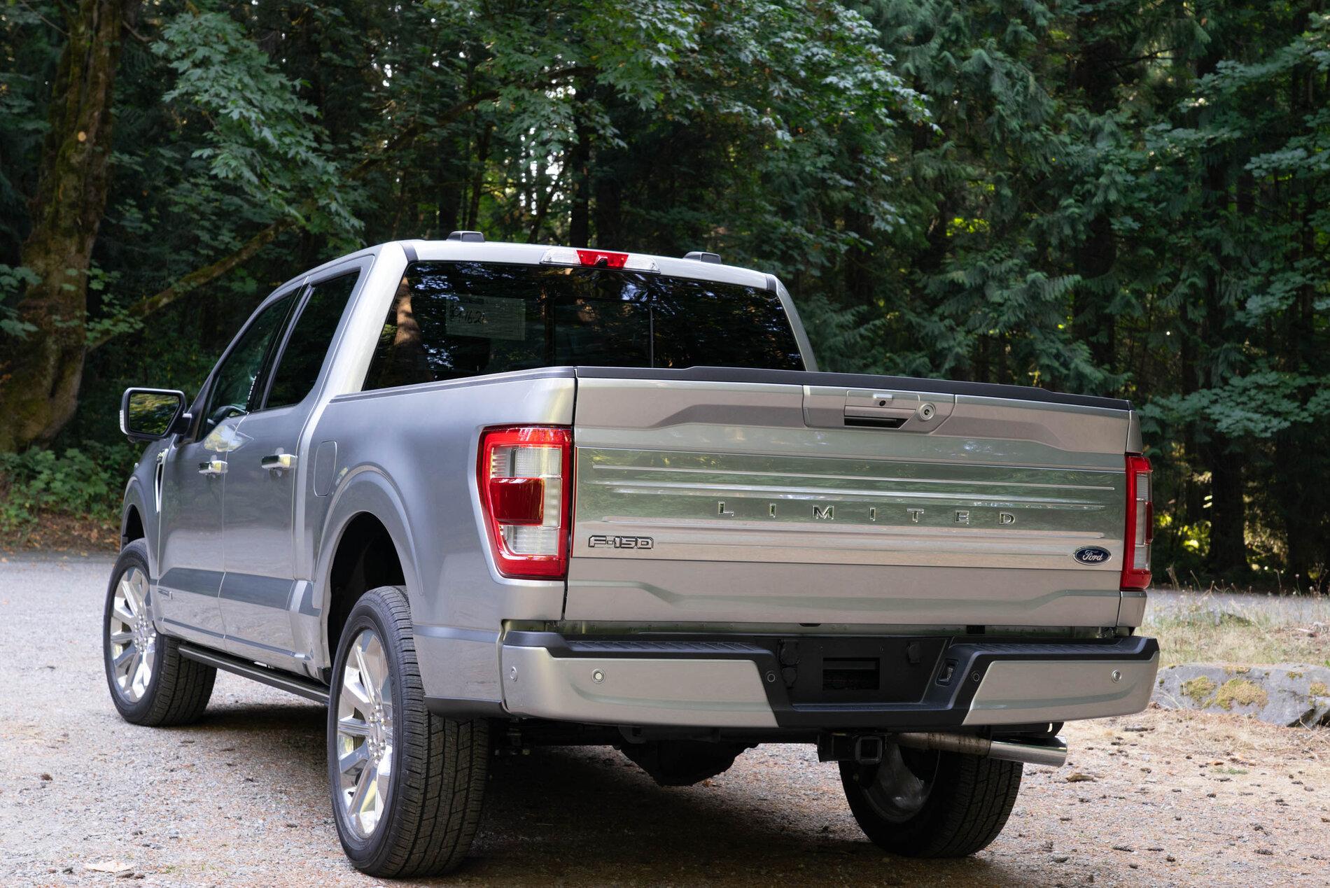 Ford F-150 Post more pictures owners!!! DSC02564