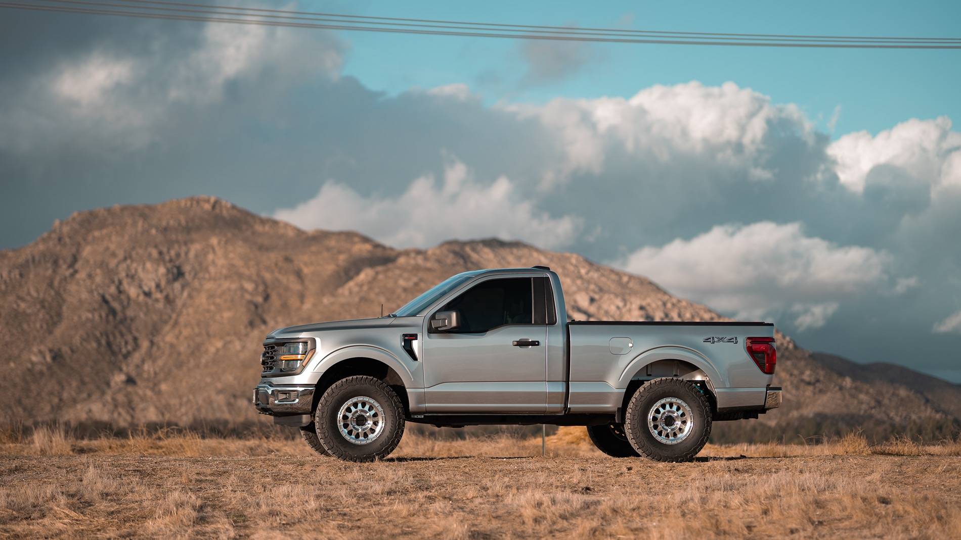 Ford F-150 My 2024 F150 4X4 RCSB Build DSC03379