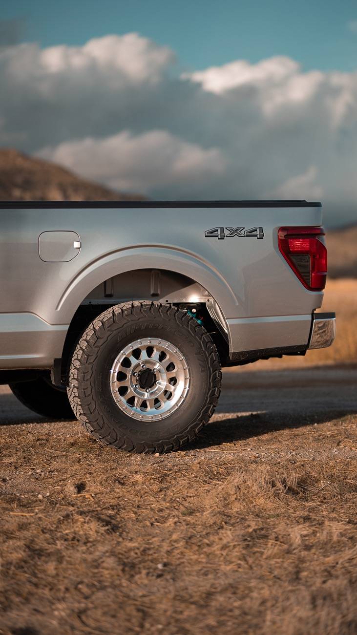 Ford F-150 My 2024 F150 4X4 RCSB Build DSC03381