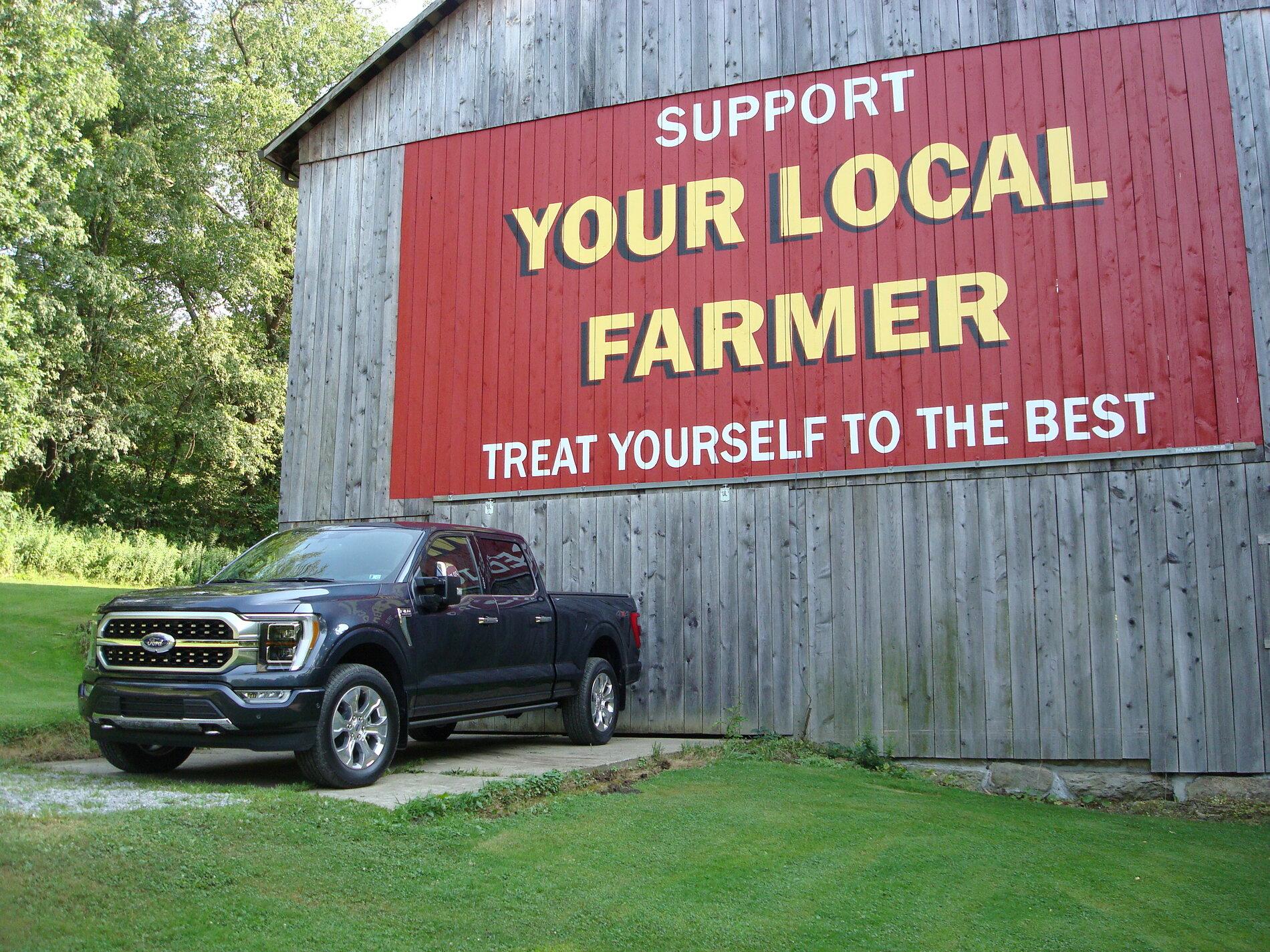 Ford F-150 7/5 Build Week Club DSC05229.JPG