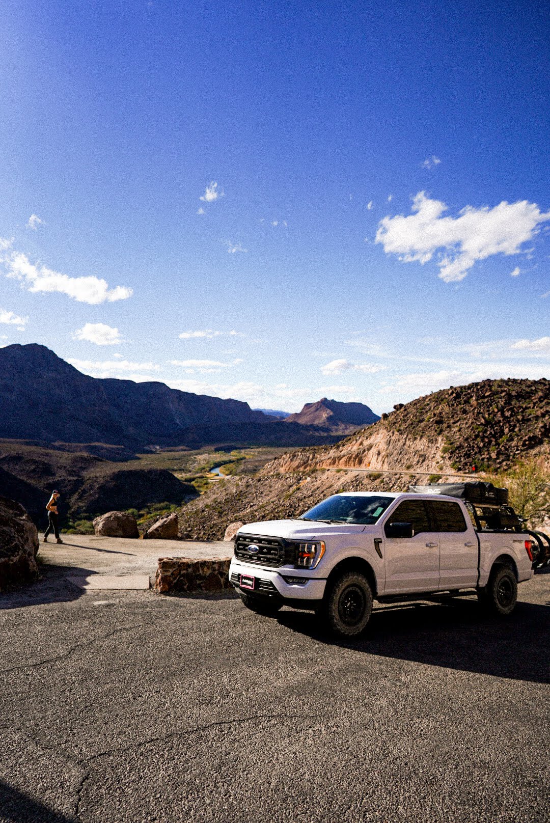 Ford F-150 Trip to Big Bend NP & Big Bend Ranch State Park DSC09554