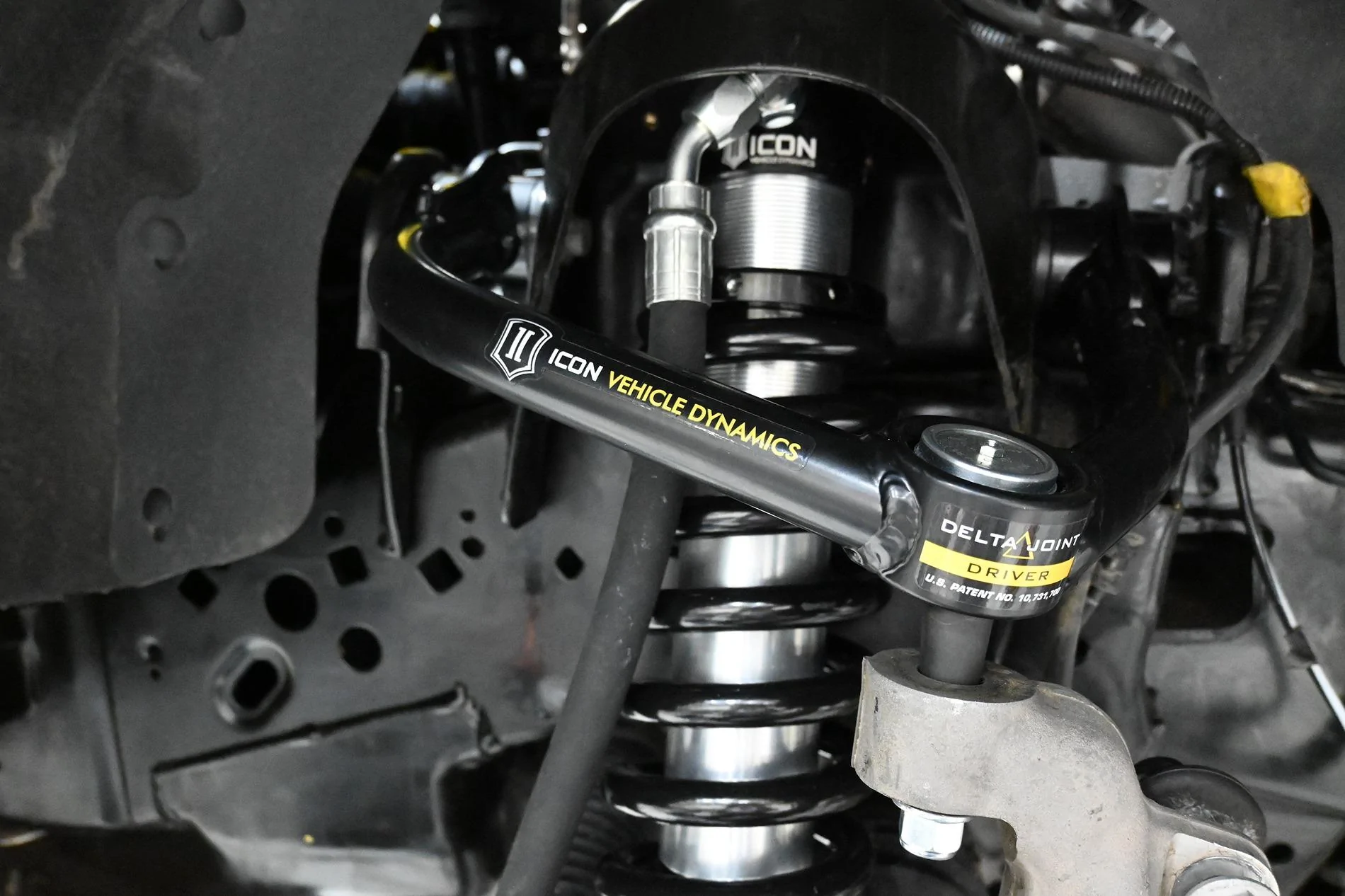 Ford F-150 The Hotshot Offroad Tremor Shop Build DSC_0348