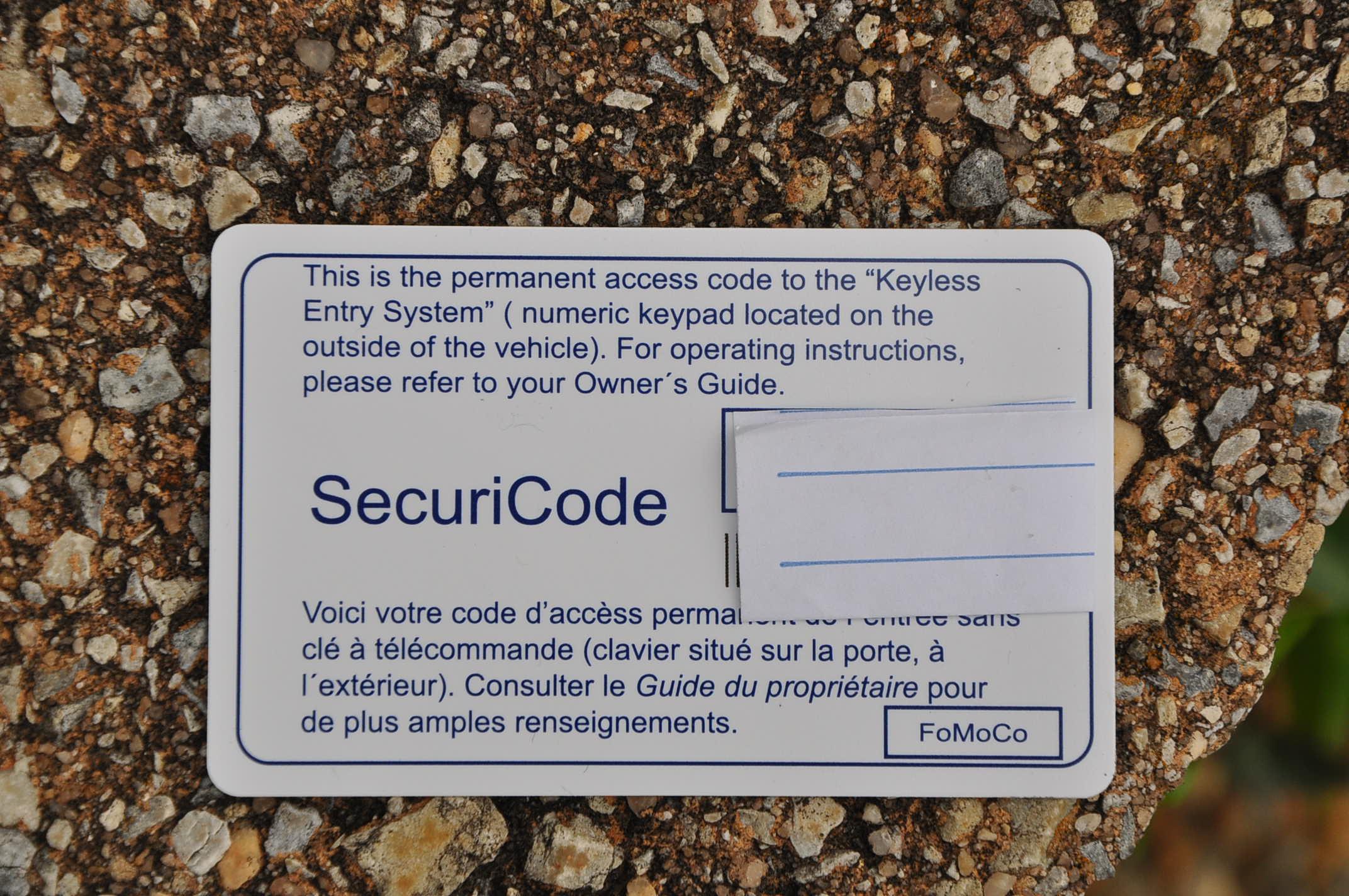 Ford F-150 What should I get at delivery? DSC_0378.JPG