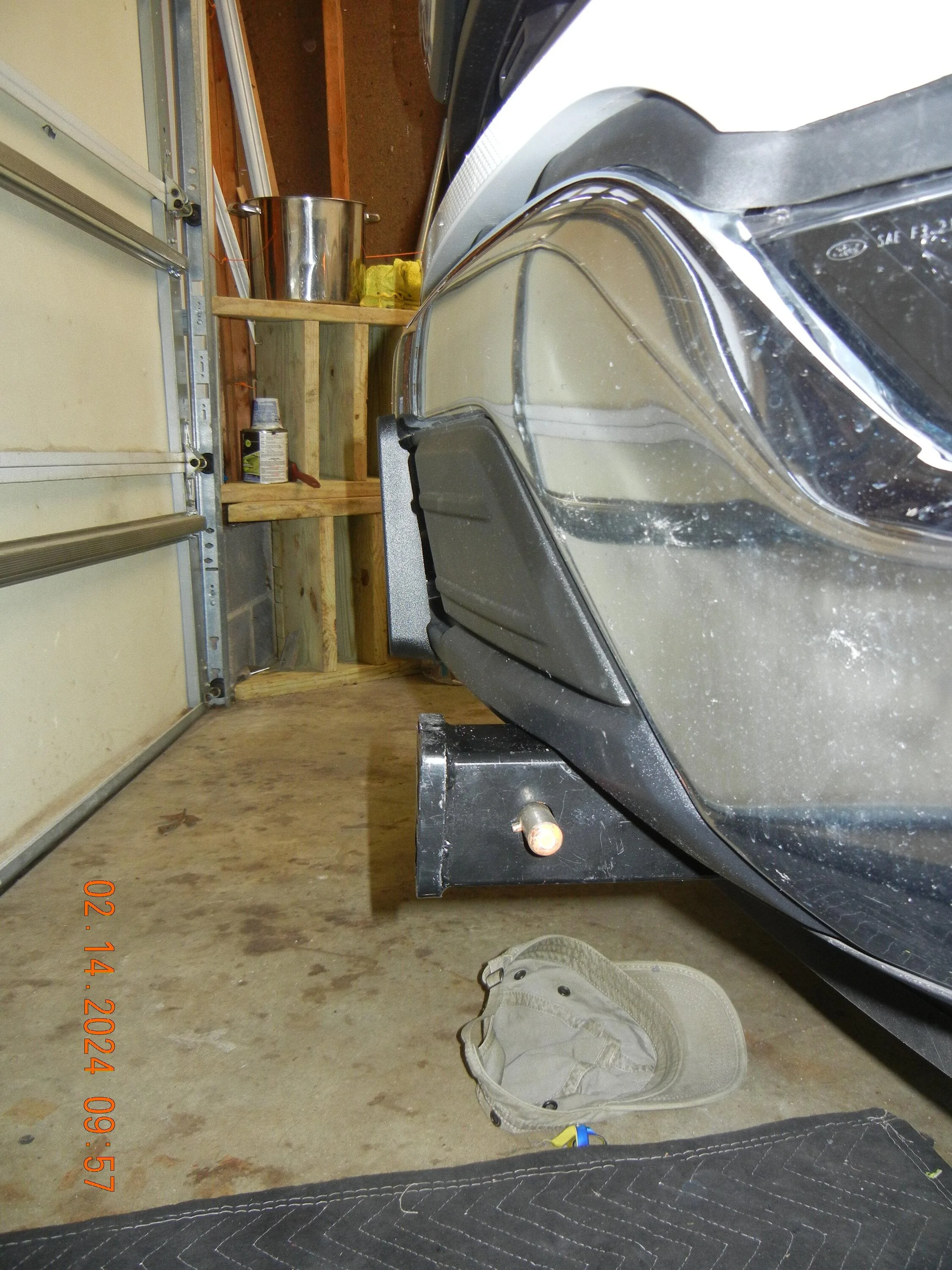 Ford F-150 Any product to convert front tow hook to hitch receiver? DSCN1844