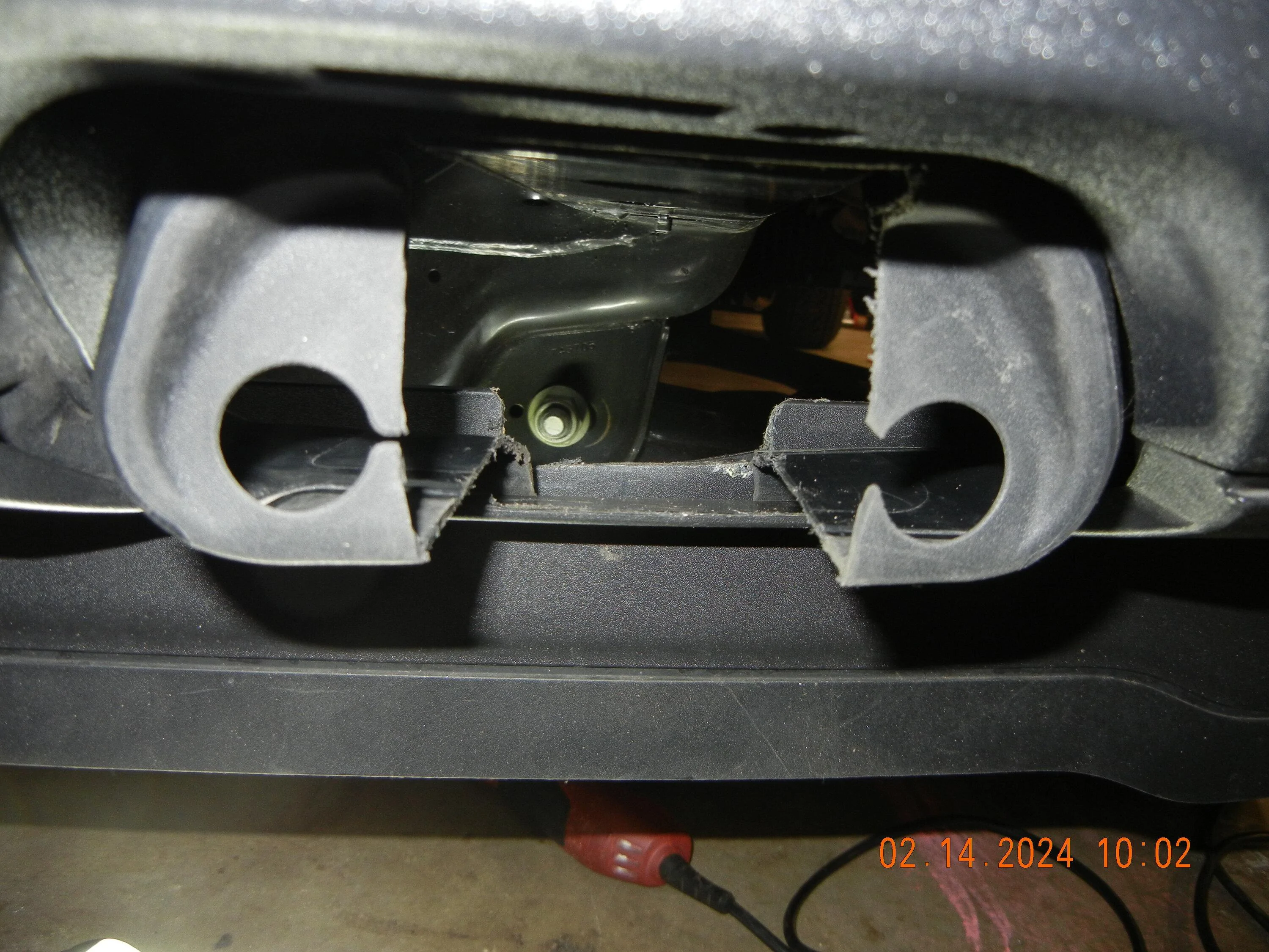 Ford F-150 Any product to convert front tow hook to hitch receiver? DSCN1848