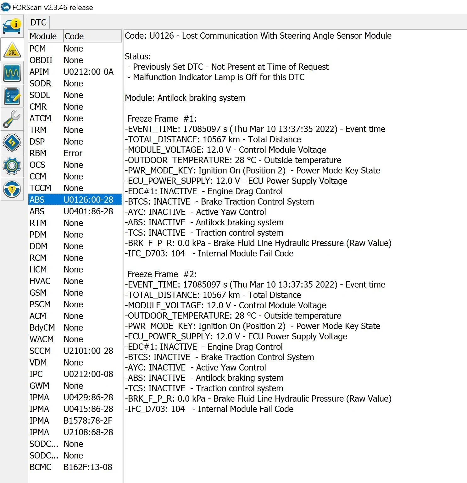 Ford F-150 Adaptive Head Lights - Coming to the US??? dtc
