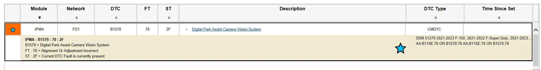 Ford F-150 ECU module programming guide using FDRS DTC_IPMA