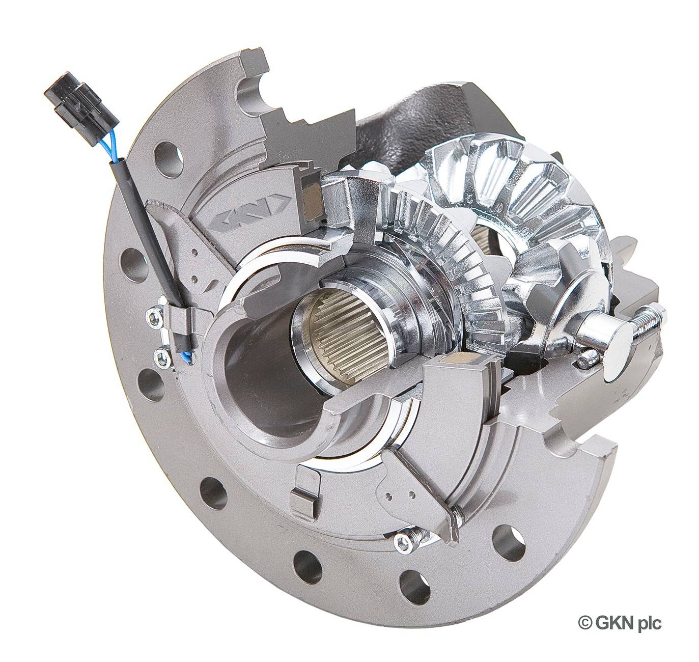 Ford F-150 Locking rear axle is open differential when not locked? E Locker