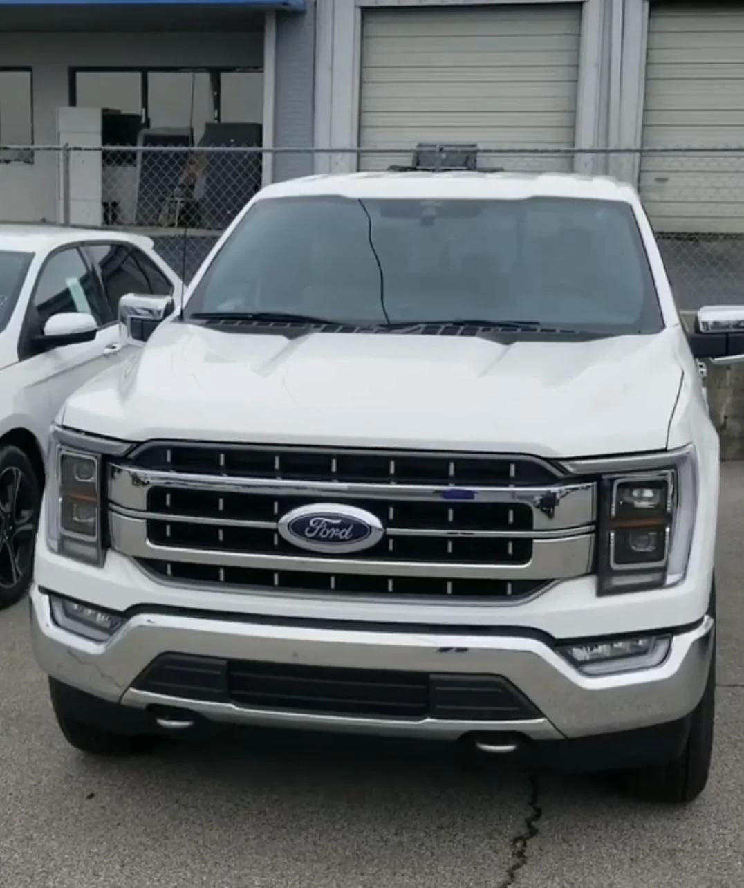 Ford F-150 proximity sensors on front bumper? E07930B3-93E6-4466-827E-E8664F3848CA