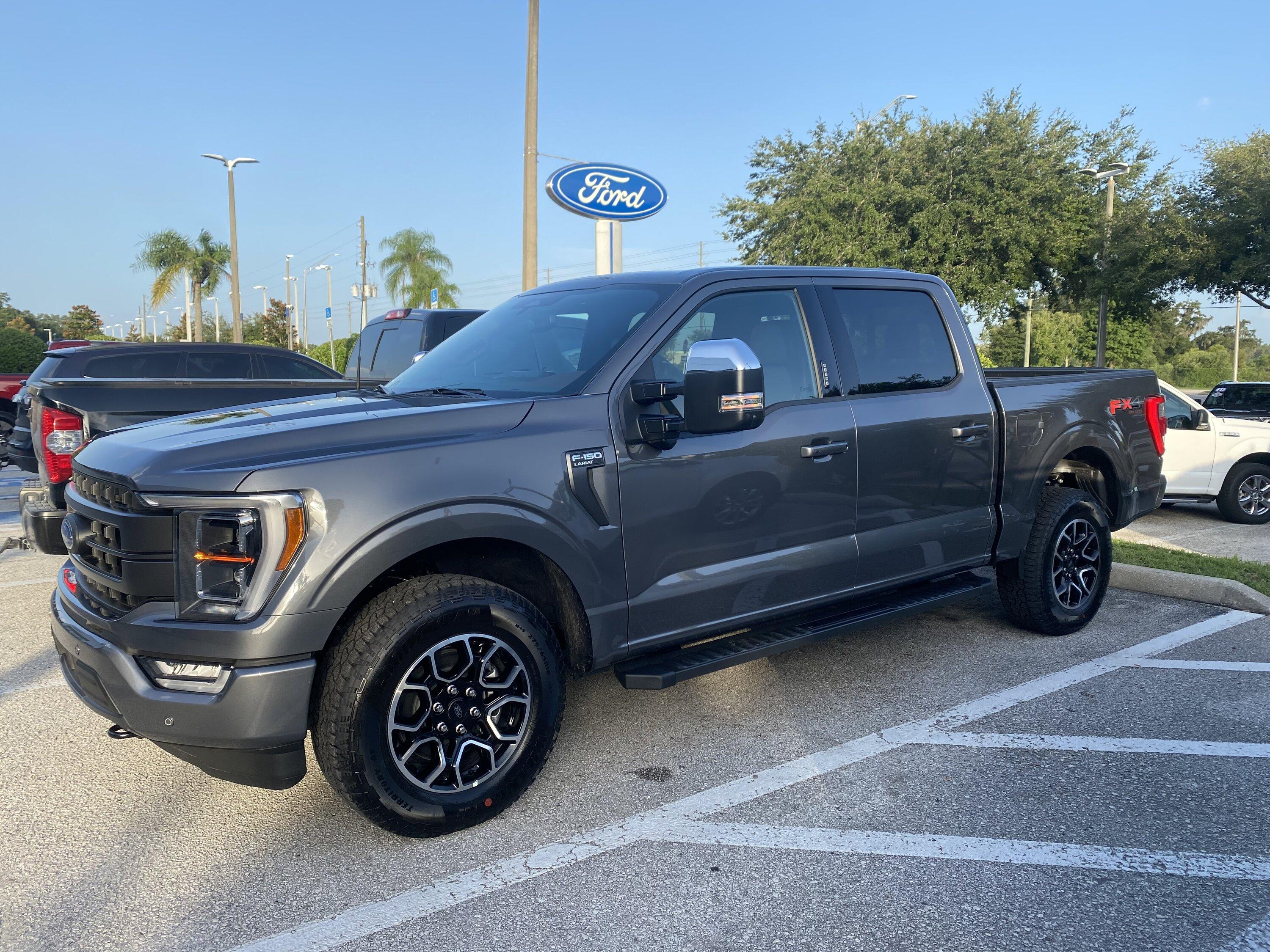 Ford F-150 6/27/2022 Build Week E07E63DB-EF4C-4AE3-9A92-CC78226B4060