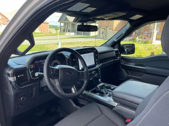 Ford F-150 4/26 Build Week E082941F-456E-4500-8FAC-BB359CBA34F6