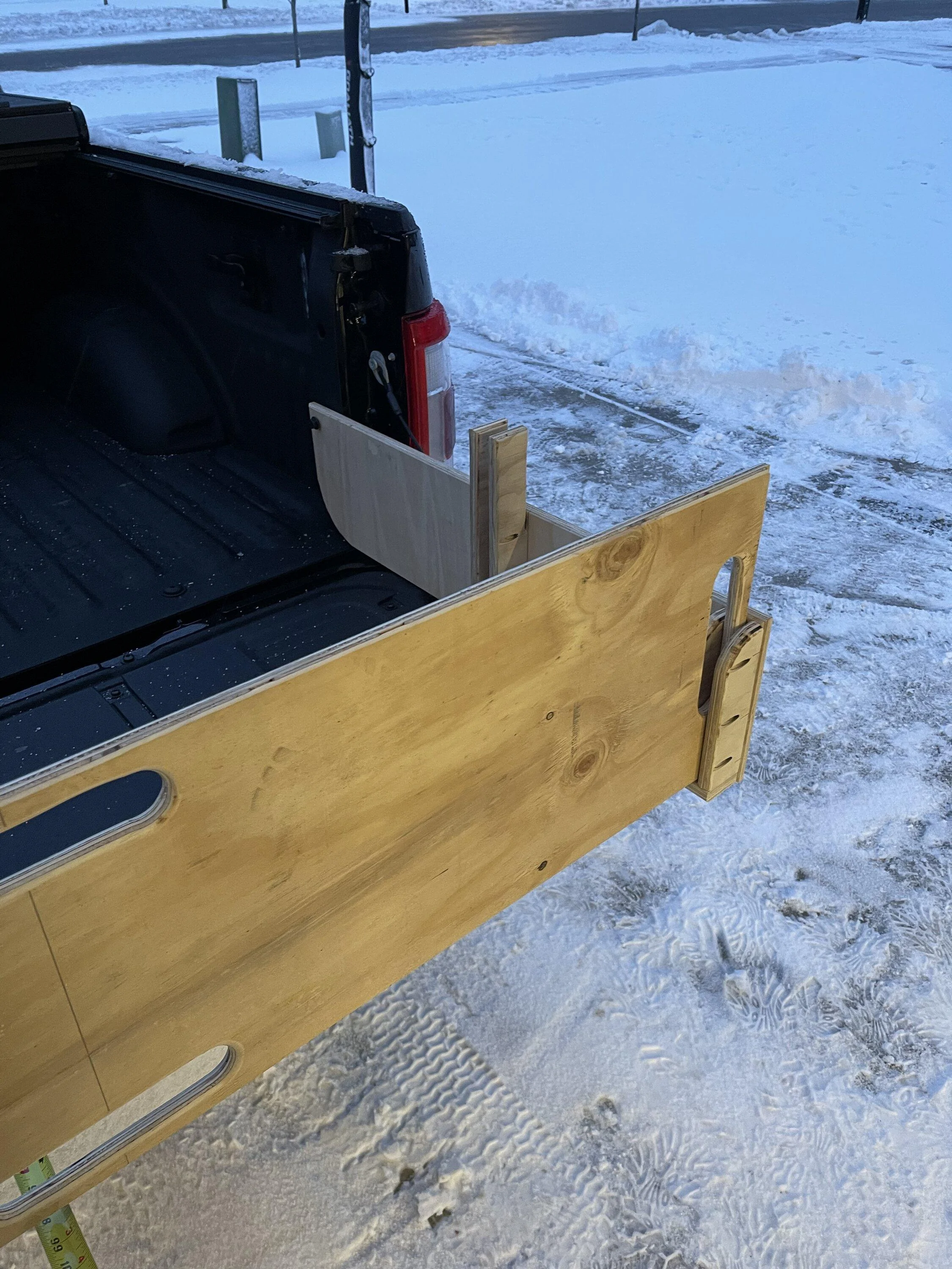 Ford F-150 DIY - Bed divider & extender E0BB1B22-CC4C-462C-A4A7-478C528C8782