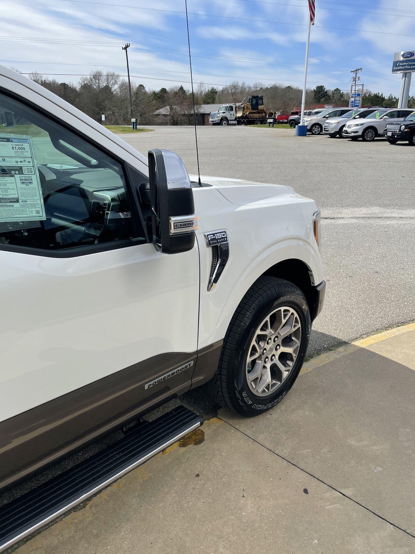 Ford F-150 King Ranch Club; Post Them Photos E180D9FF-6246-424A-9AB6-6C9B3224B851