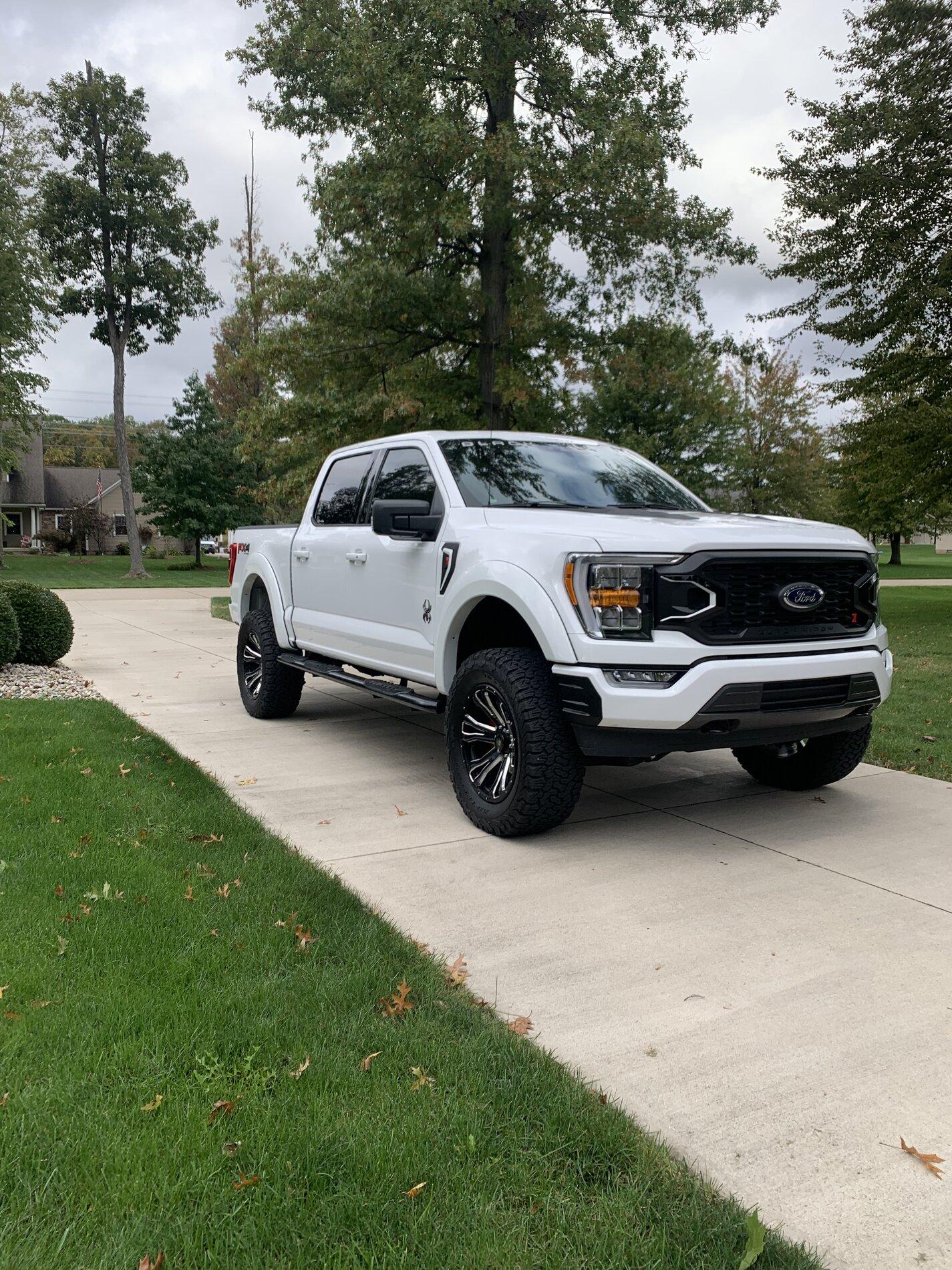 Ford F-150 Newbie to Ford E1BC3EE4-55B0-496A-9036-F1D6F7565EF1