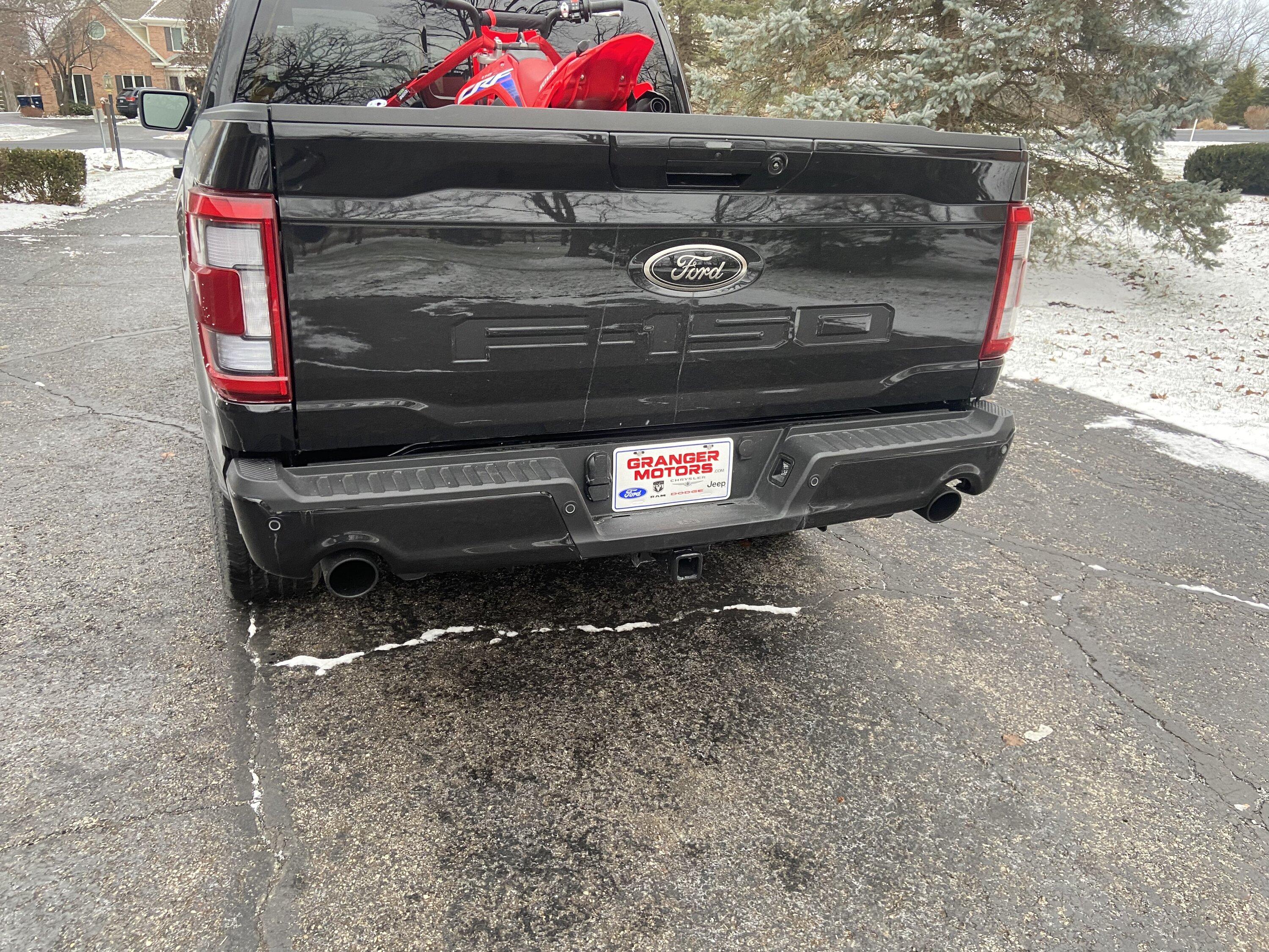 Ford F-150 10/24/22 - Build Week - MY 23 E1C08561-BEDD-4081-97CC-3CCAC25046E8