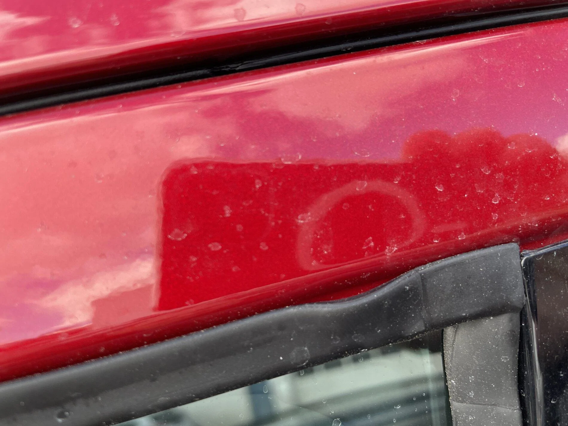 Ford F-150 KC, Quality is NOT job #1 E1CF98CC-0A45-4E9F-8FDD-2A3699250268