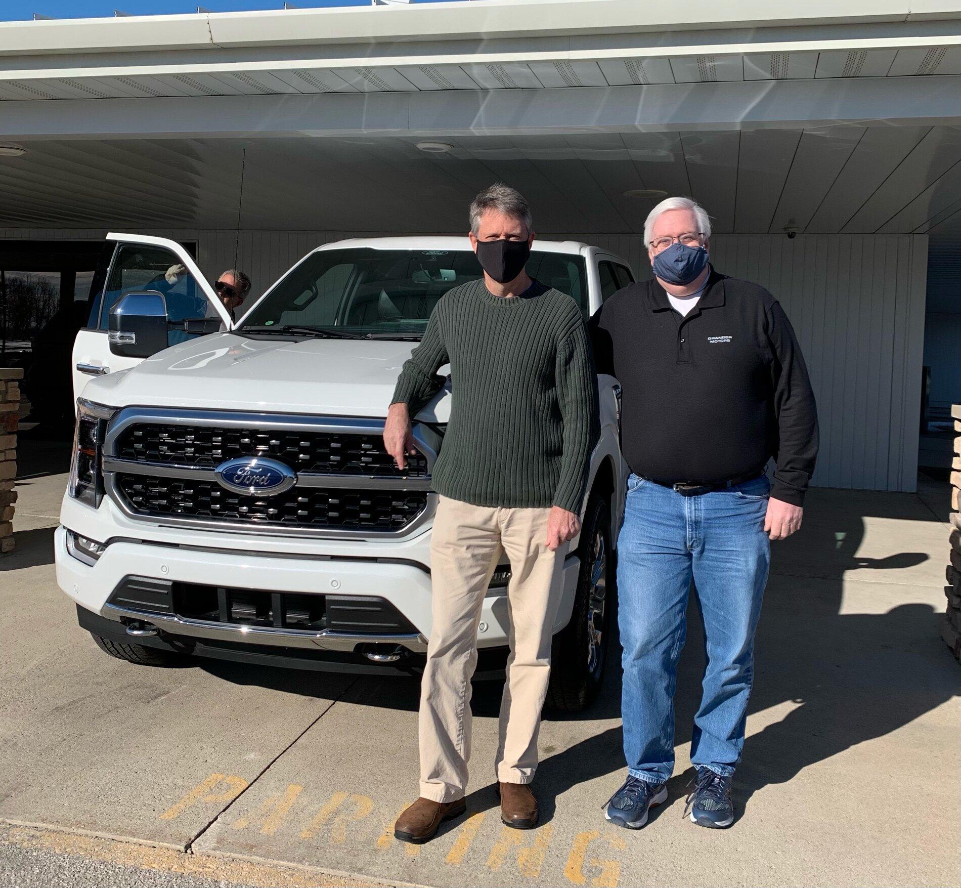 Ford F-150 Granger Ford Update E1DBD558-FEDC-421C-8064-9C7C764FD0D5