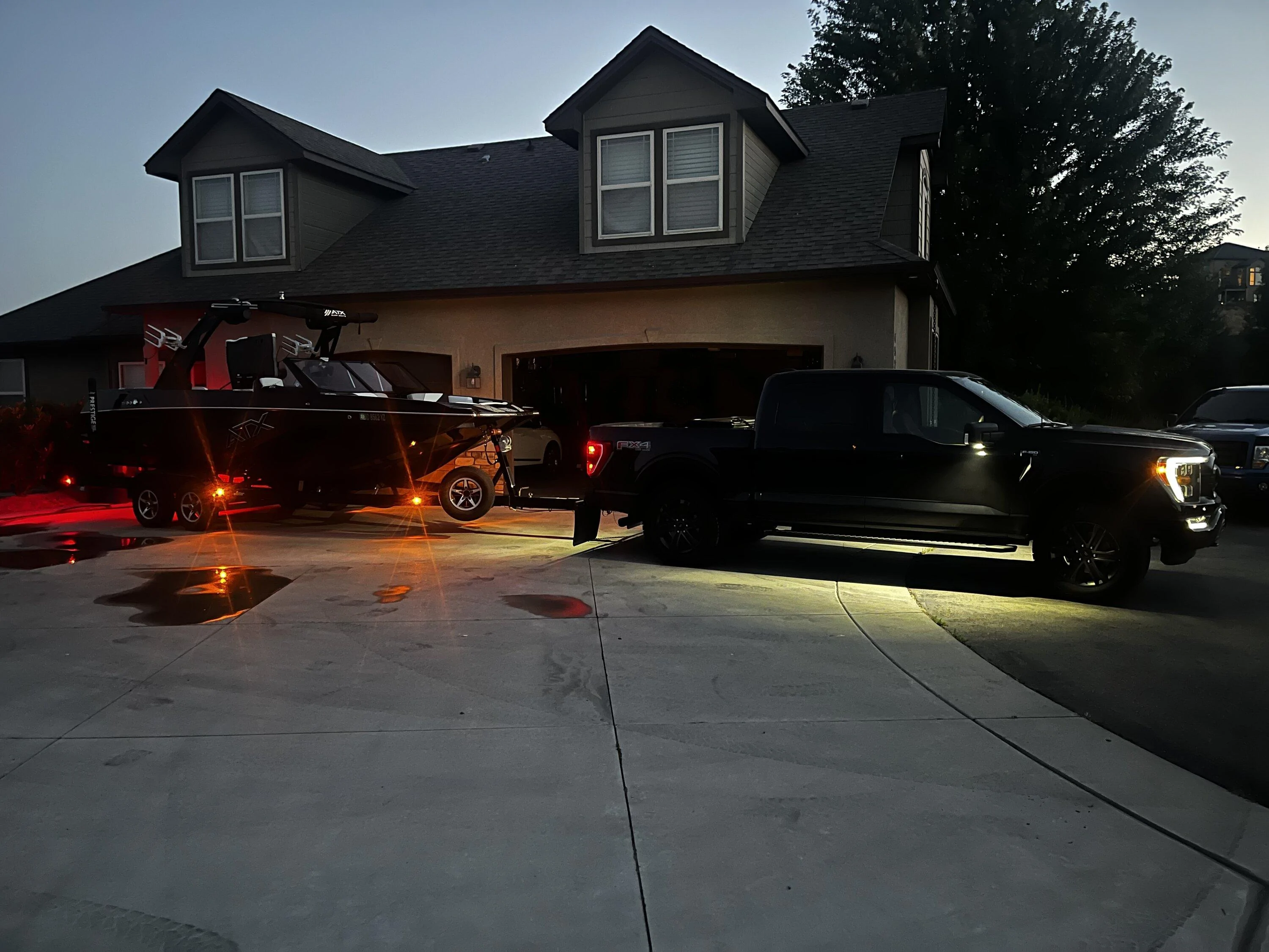 Ford F-150 Show us what your F-150 tows E20E359A-08D5-4BDD-B7C9-C9152EFFD6AC