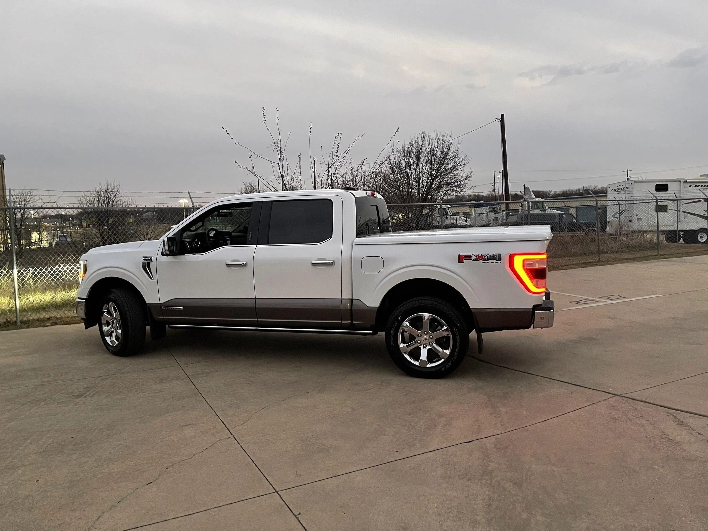 Ford F-150 11/08 Build Club E28B9C8C-A823-45E2-8F7A-C4C6F1A51DFE