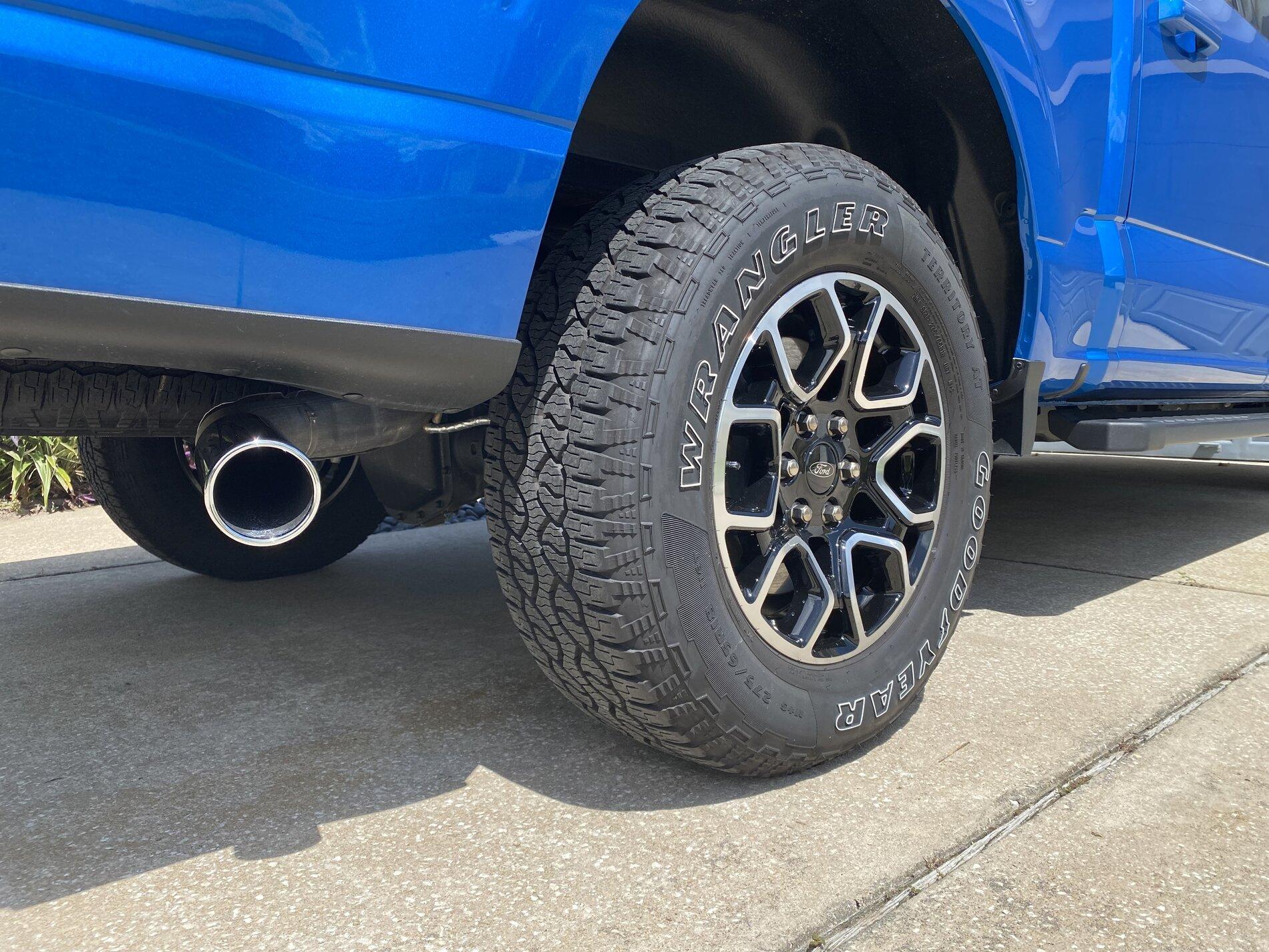 Ford F-150 What did you do TO your F-150 today? 🙋🏻‍♂️ E292DF3F-CCE7-40C5-A1F4-2B66F71BBC2A