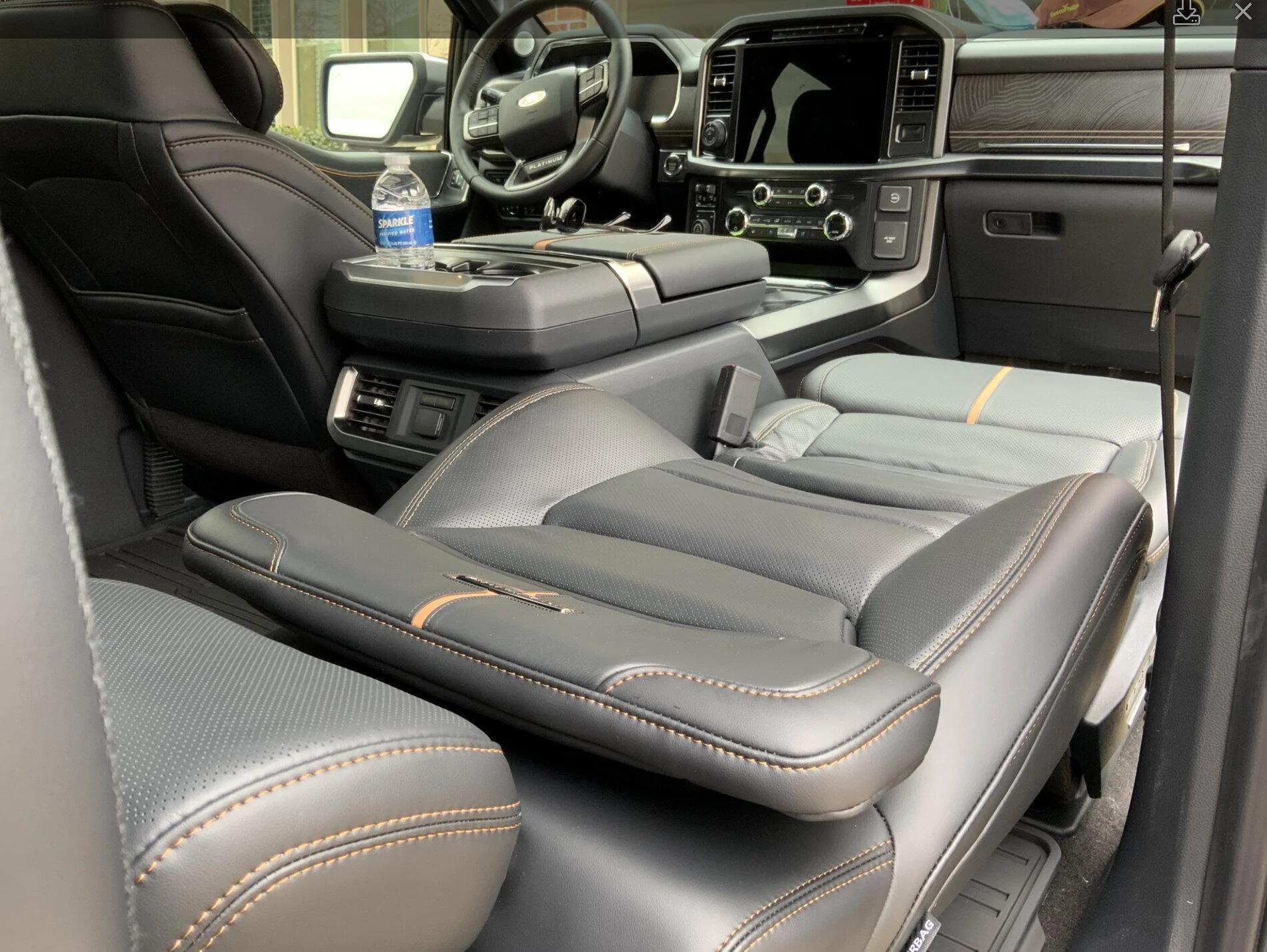 Ford F-150 Trying to decide between two 2021 F-150 Platinum Hybrids... looking for input E2D72AF8-18F4-4D98-91D1-4E6D18F5FB87