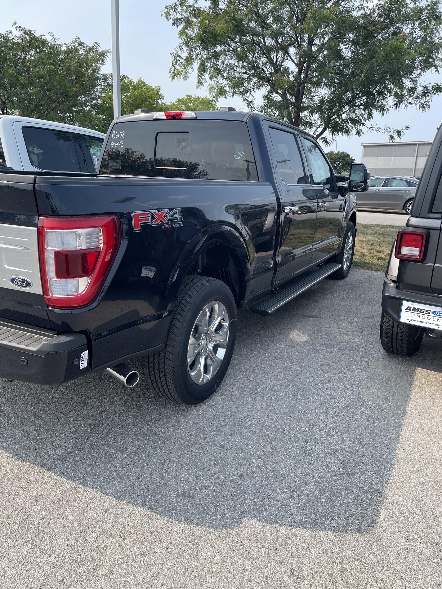 Ford F-150 4/26 Build Week E2F209F7-C64D-4B64-B288-B863DC2D97D9