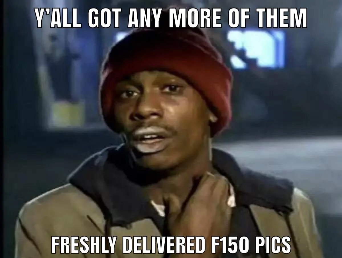 Ford F-150 3% Under invoice on a 2023 F-150 Order @ Granger Ford E31442DB-D7E0-4A11-BFBF-8F3A210800FD