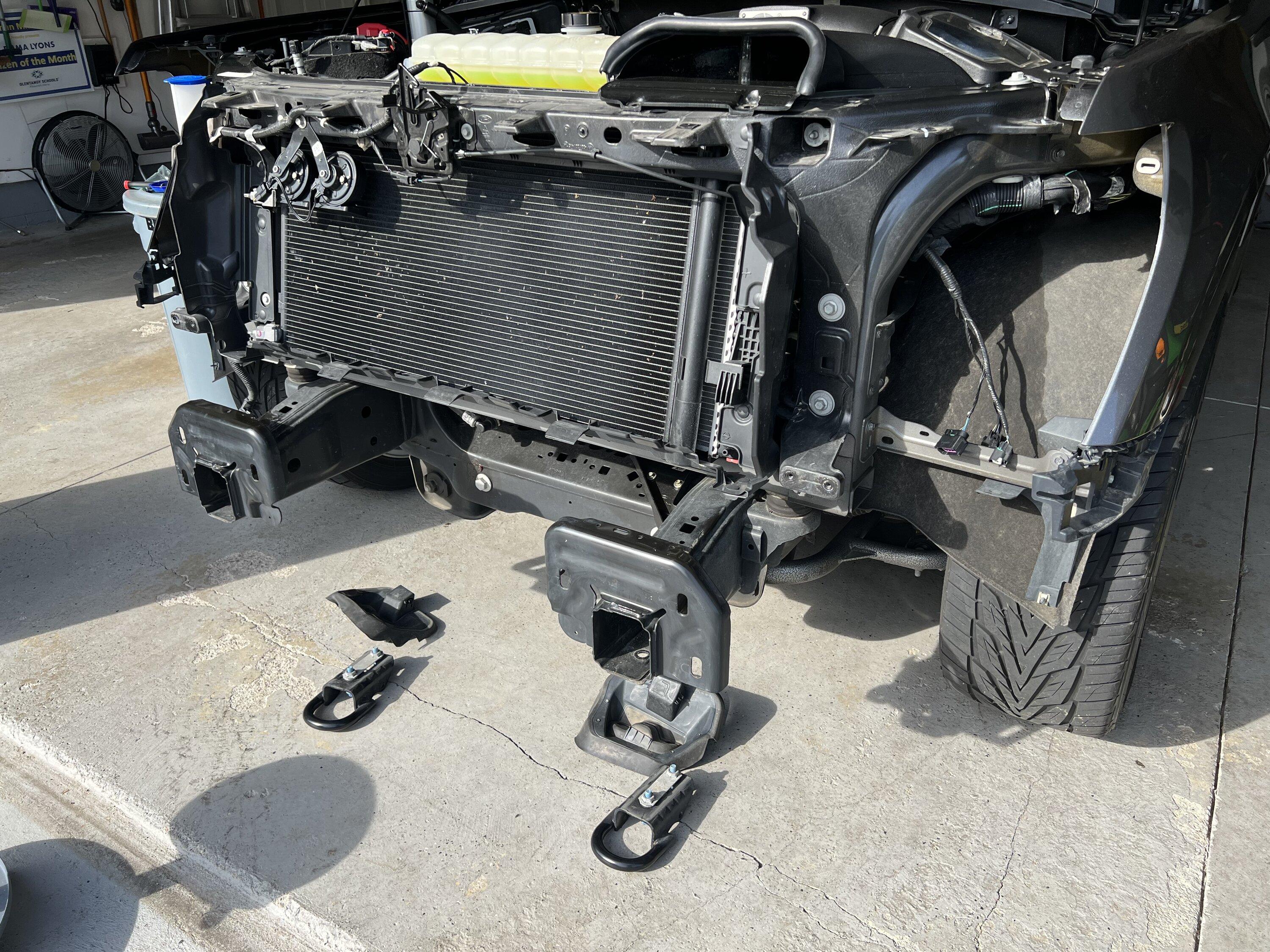 Ford F-150 2021 RCSB build E32A0358-EA5A-45DA-A127-880839649807