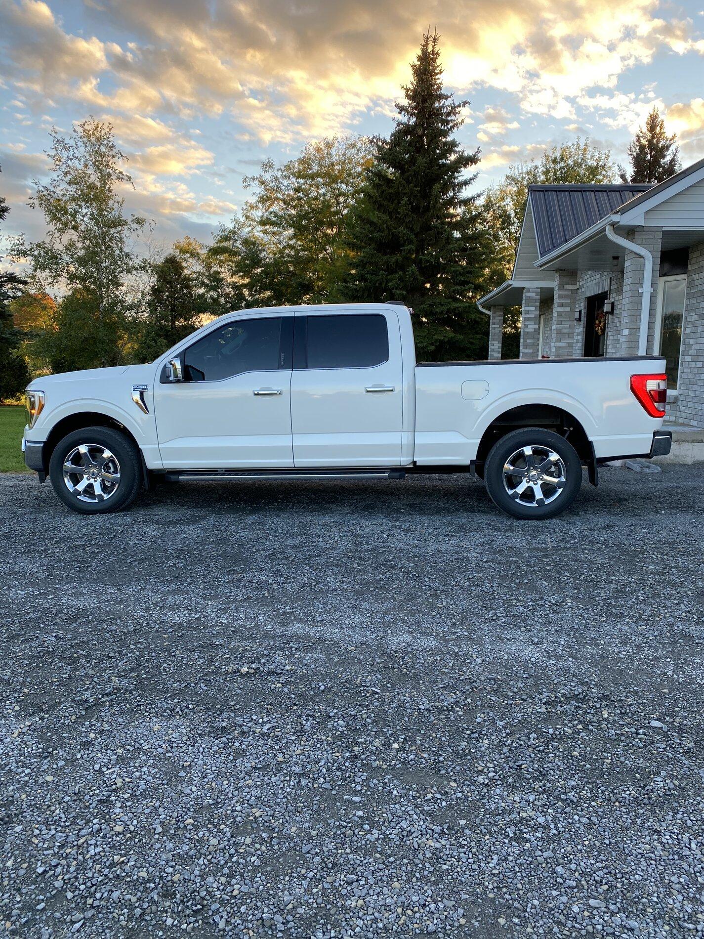 Ford F-150 What did you do TO your F-150 today? 🙋🏻‍♂️ E32C8C4D-E5D8-477C-8B56-5824546DE9D1