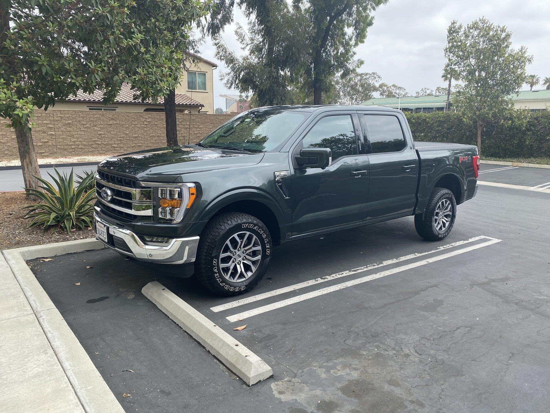 Ford F-150 Topper availability? E331ED3D-82E6-42CB-BBF2-6C2C3DE28317