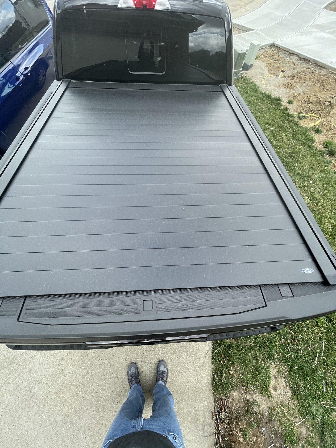 Ford F-150 Has anyone seen the Ford Retractable cover? E33ACEBD-C54B-4BCD-BC4F-08B5E0B0B351