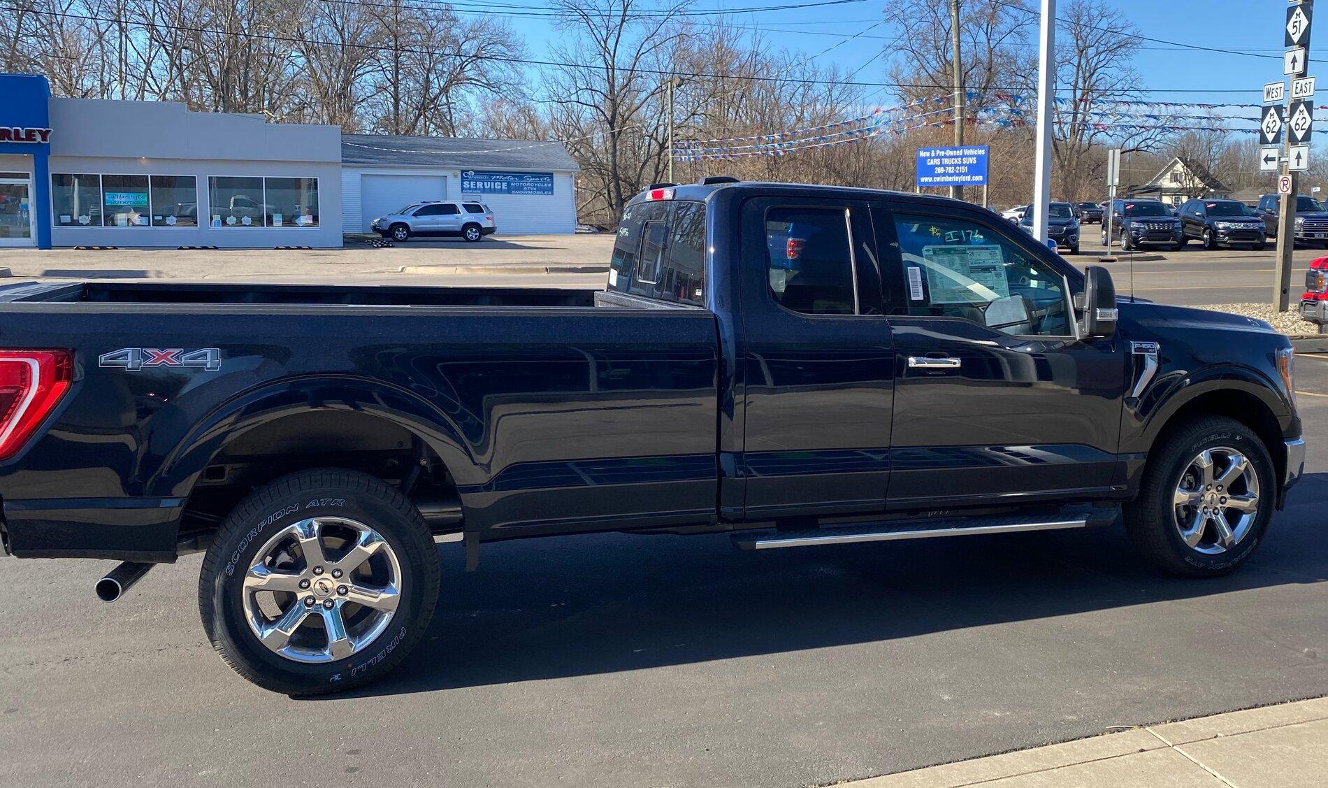 Ford F-150 2/15 Build Week E33C9CBD-7D0F-4BA3-8BC9-C4C68619BA7B