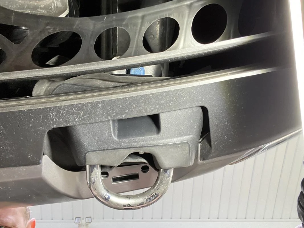 Ford F-150 Active Air Dam Issue E3450-EC0-FEF8-4-E2-B-8702-CE31-C8-A29-B79