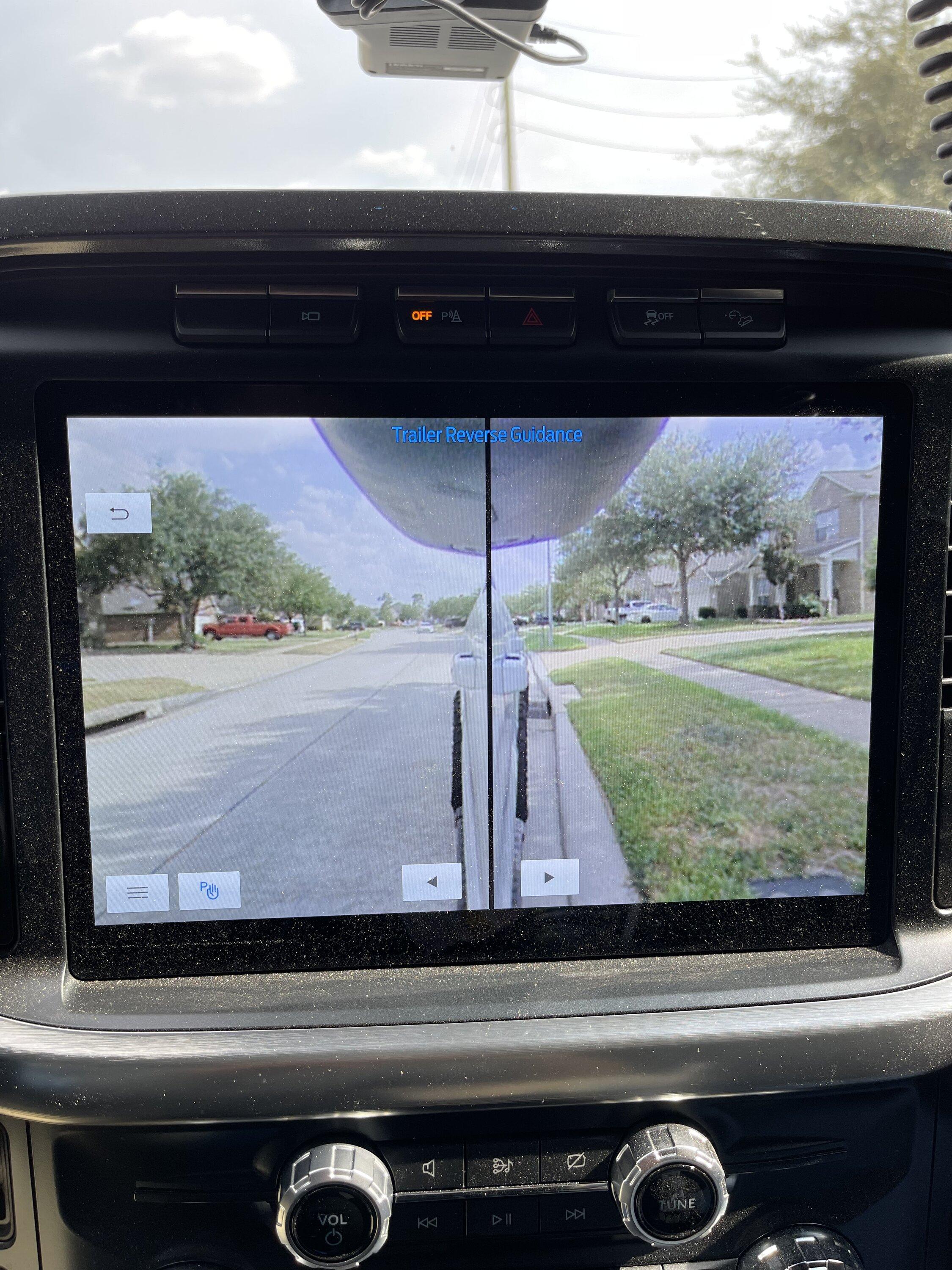 Ford F-150 trailer tow mirrors calibration? E3B076CD-9922-4D3E-948D-4AEFED76E6DB