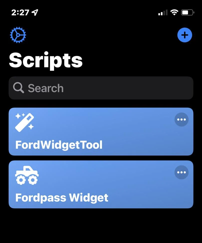Ford F-150 FordPass - Scriptable Widget (iOS, iPad, MacOS) E3EB46B4-2B76-473C-983F-C6A171F02189_1_105_c
