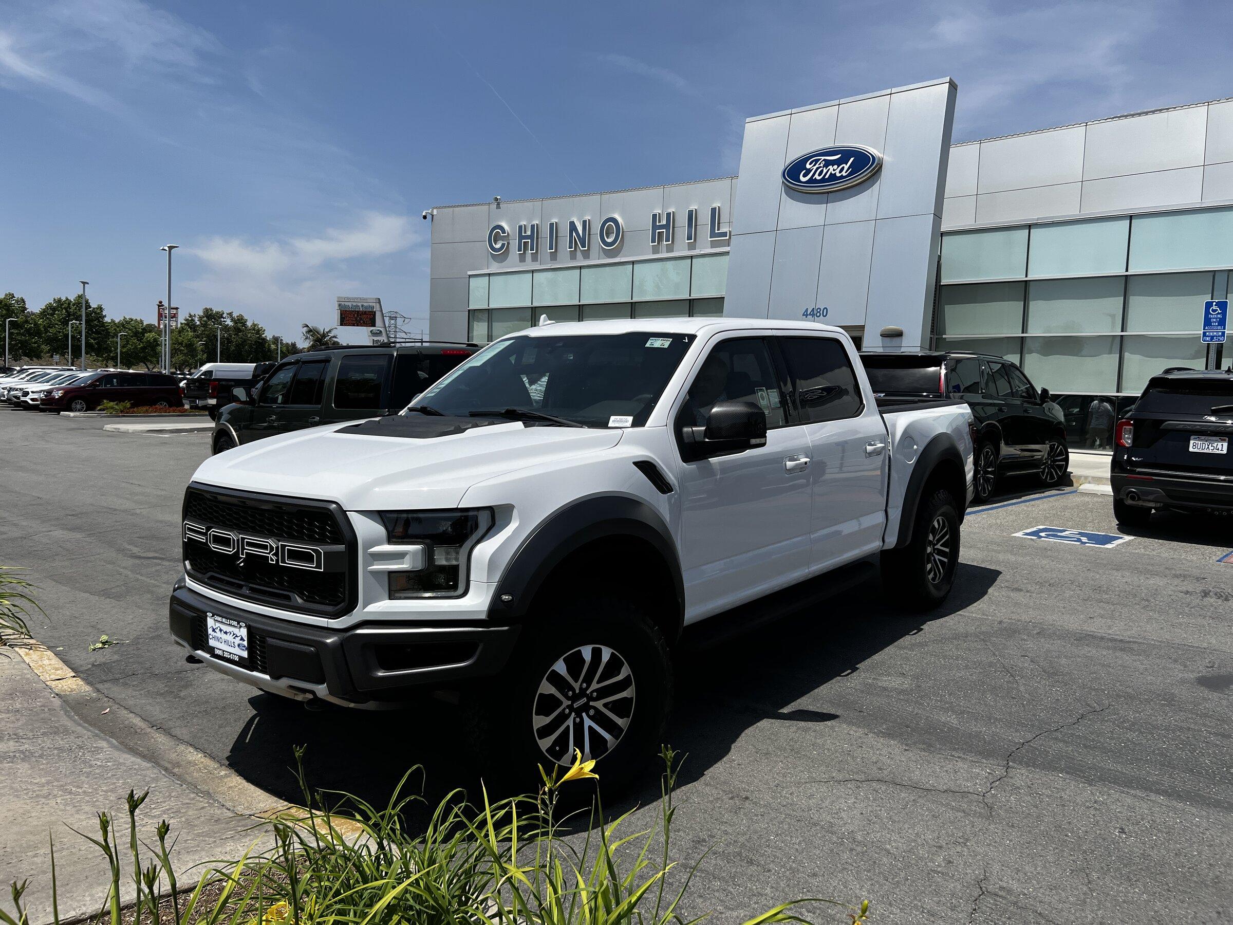 Ford F-150 3/28 Build Week Group E40FD412-C9E6-441C-A991-8A822E1C18ED