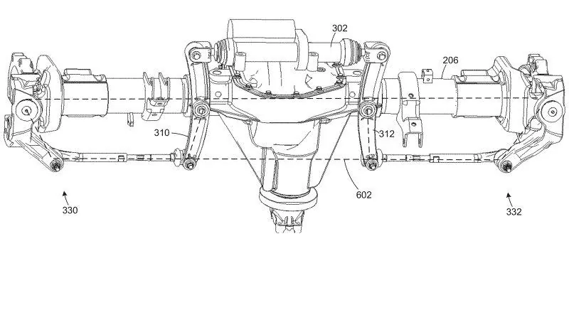 Ford F-150 Four wheel steering coming to 2021 F-150? Patent provides preview e4bb7b5b1a15c6dfe48c4d885afd5fe33eb0db4f1ef9f1a3bd