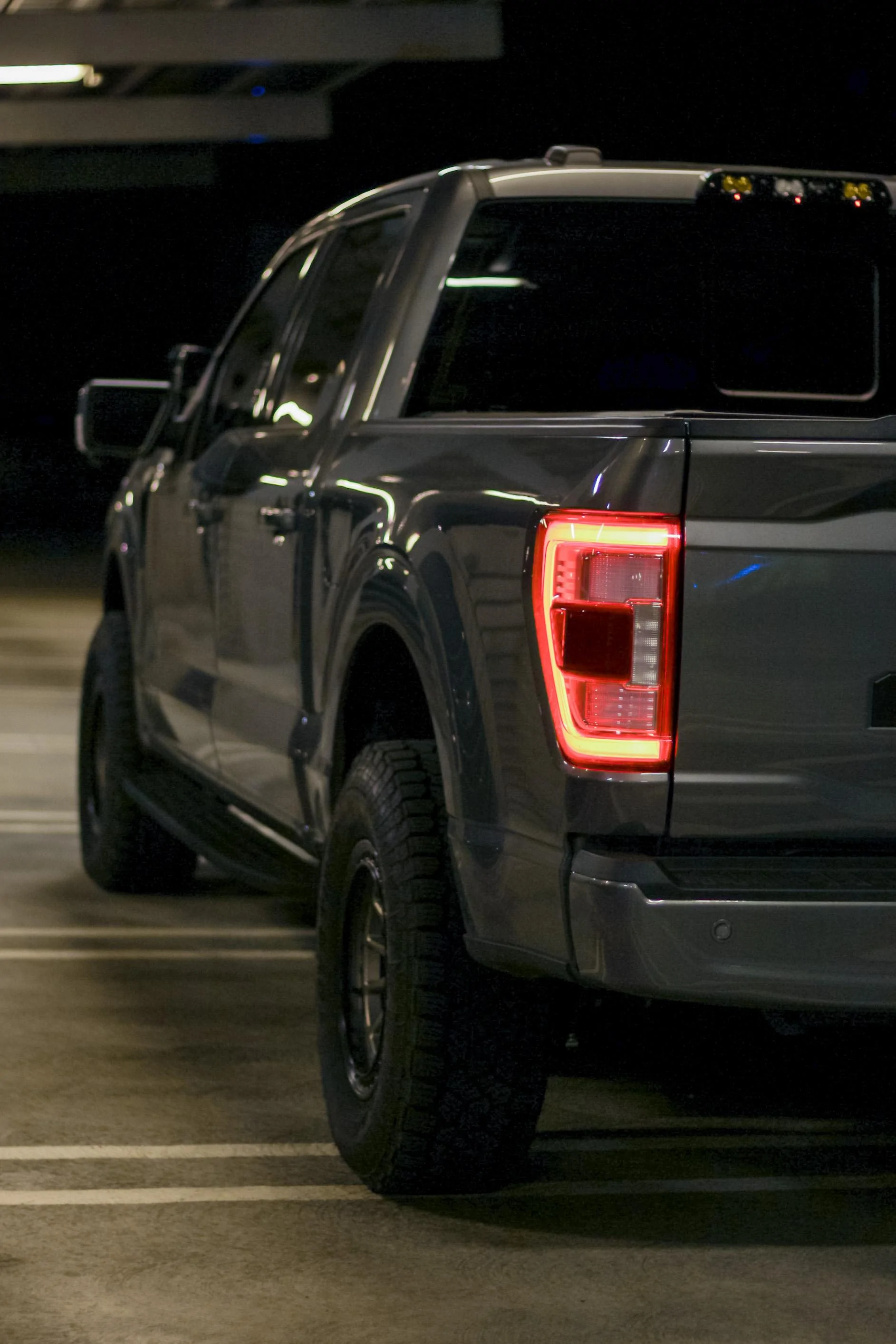Ford F-150 Twinspoolyboi’s carbonized gray F-150 build E4E9F79C-52E7-49C0-A7A9-45B607C2E840