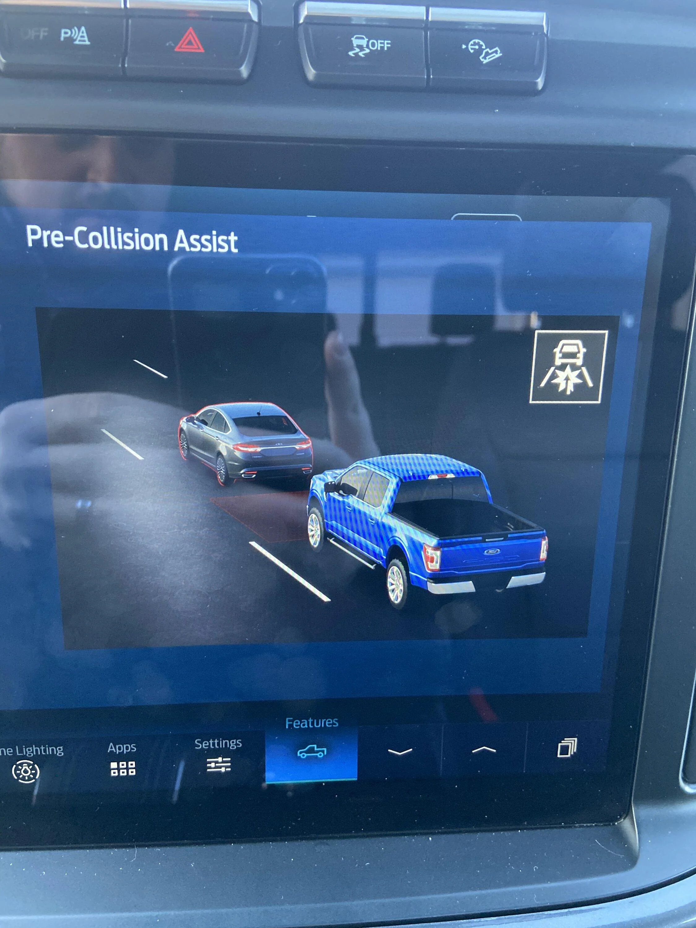 Ford F-150 Dash Indicator Light - Can’t Find E4FABB8C-4355-4EB2-8C54-2DAEA674D74A