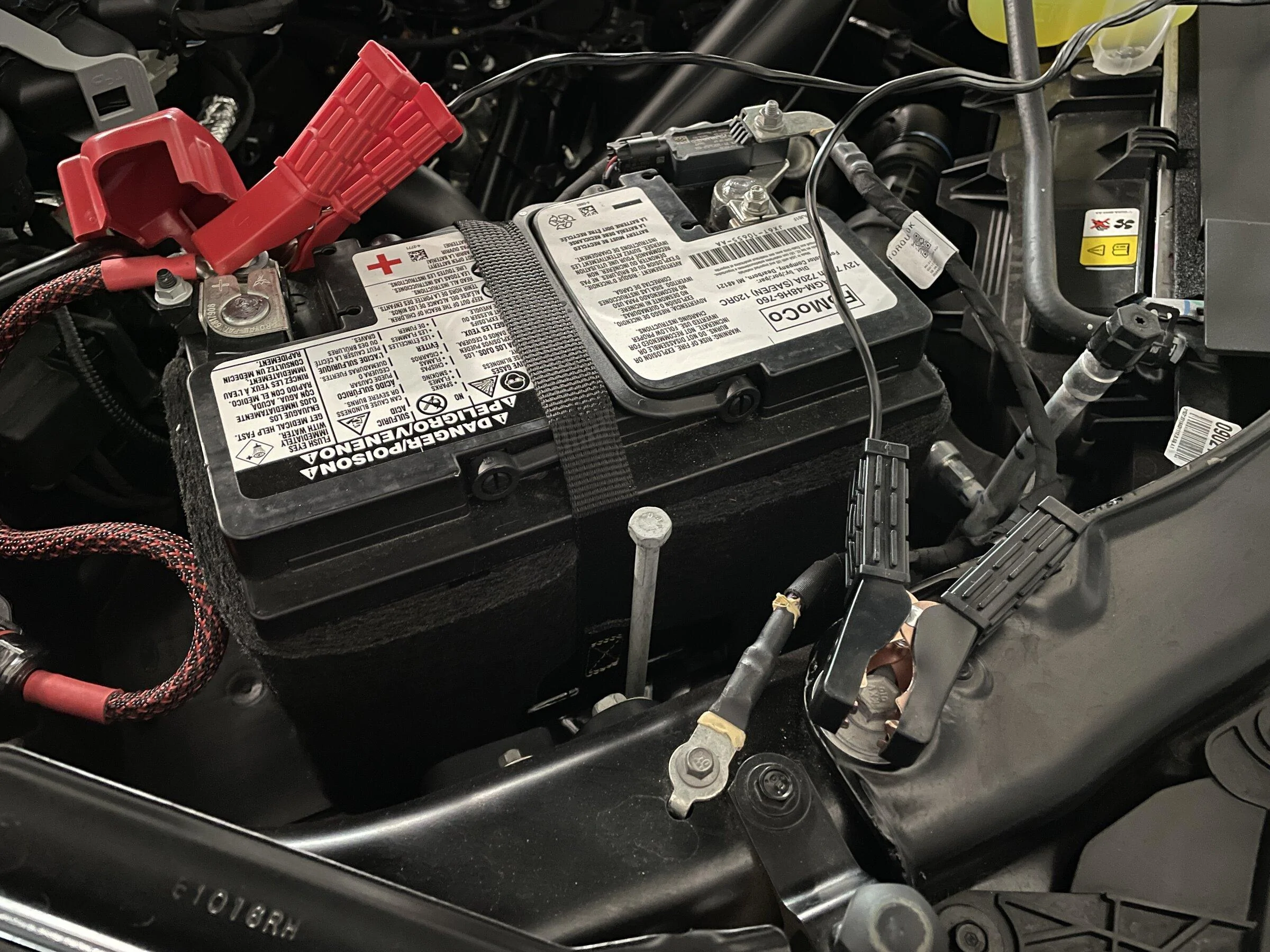 Ford F-150 ECU module programming guide using FDRS E52D403E-5DFD-40B9-8159-E89C583CFA7C