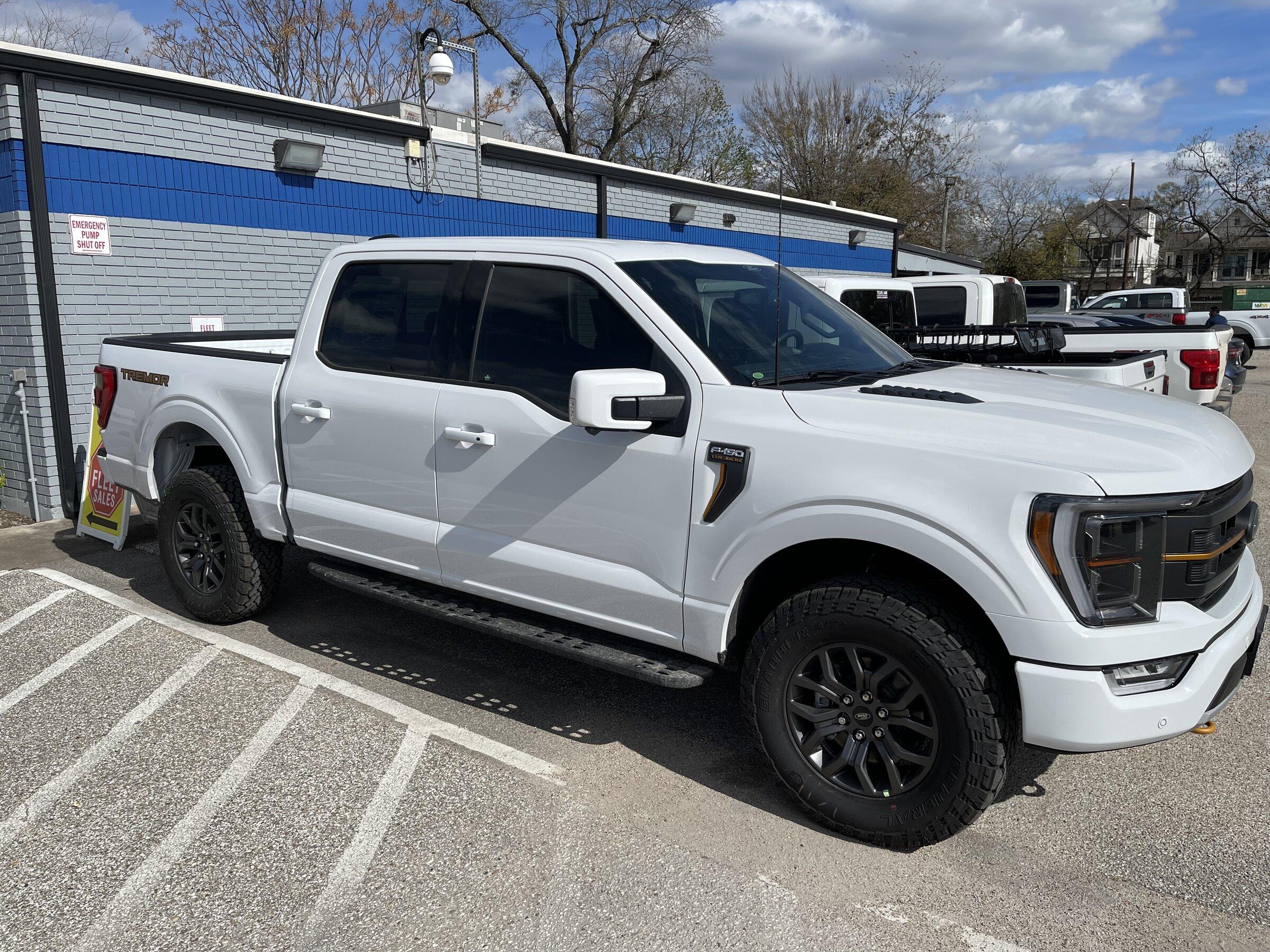 Ford F-150 Bought Today! E5338E61-67ED-4F66-AC88-FAC0DB965510