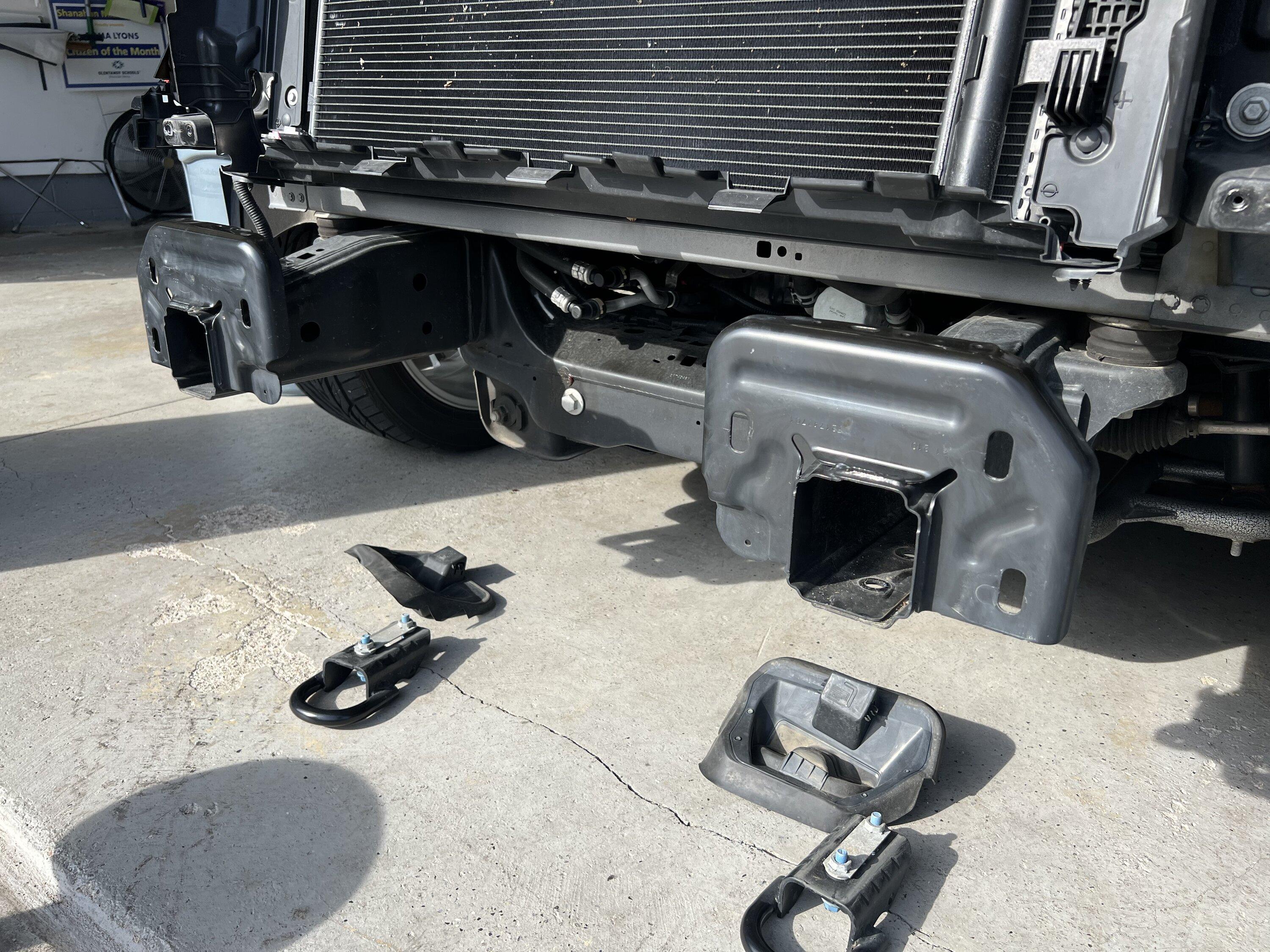 Ford F-150 2021 RCSB build E5AA9E86-C051-4EEE-8A01-F0C7C3E8B7CB